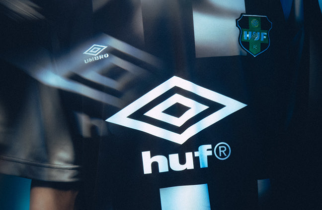HUF X UMBRO SUMMER 26