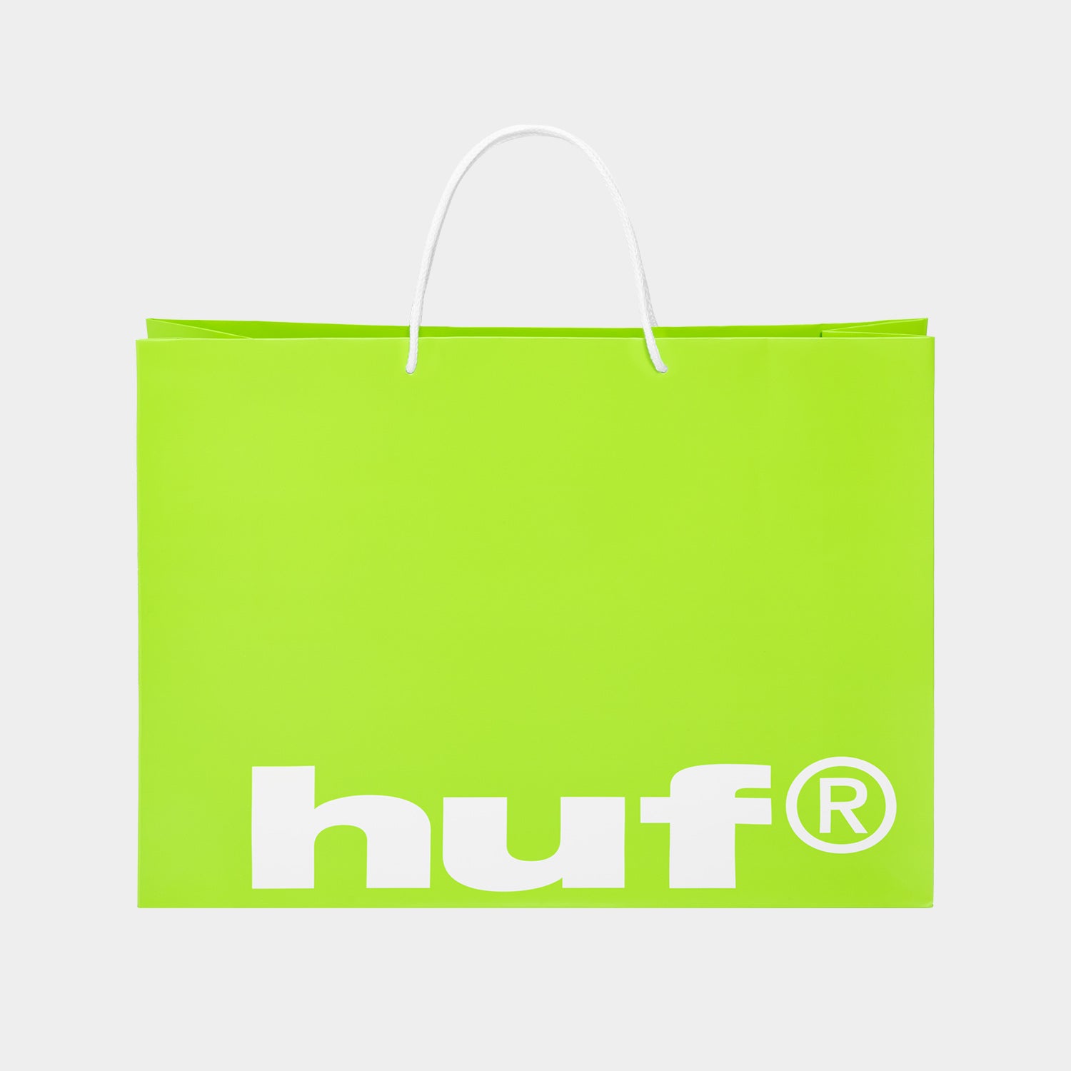 HUF (ハフ) Worldwide JP /()/ SHOPPING BAG L商品 /