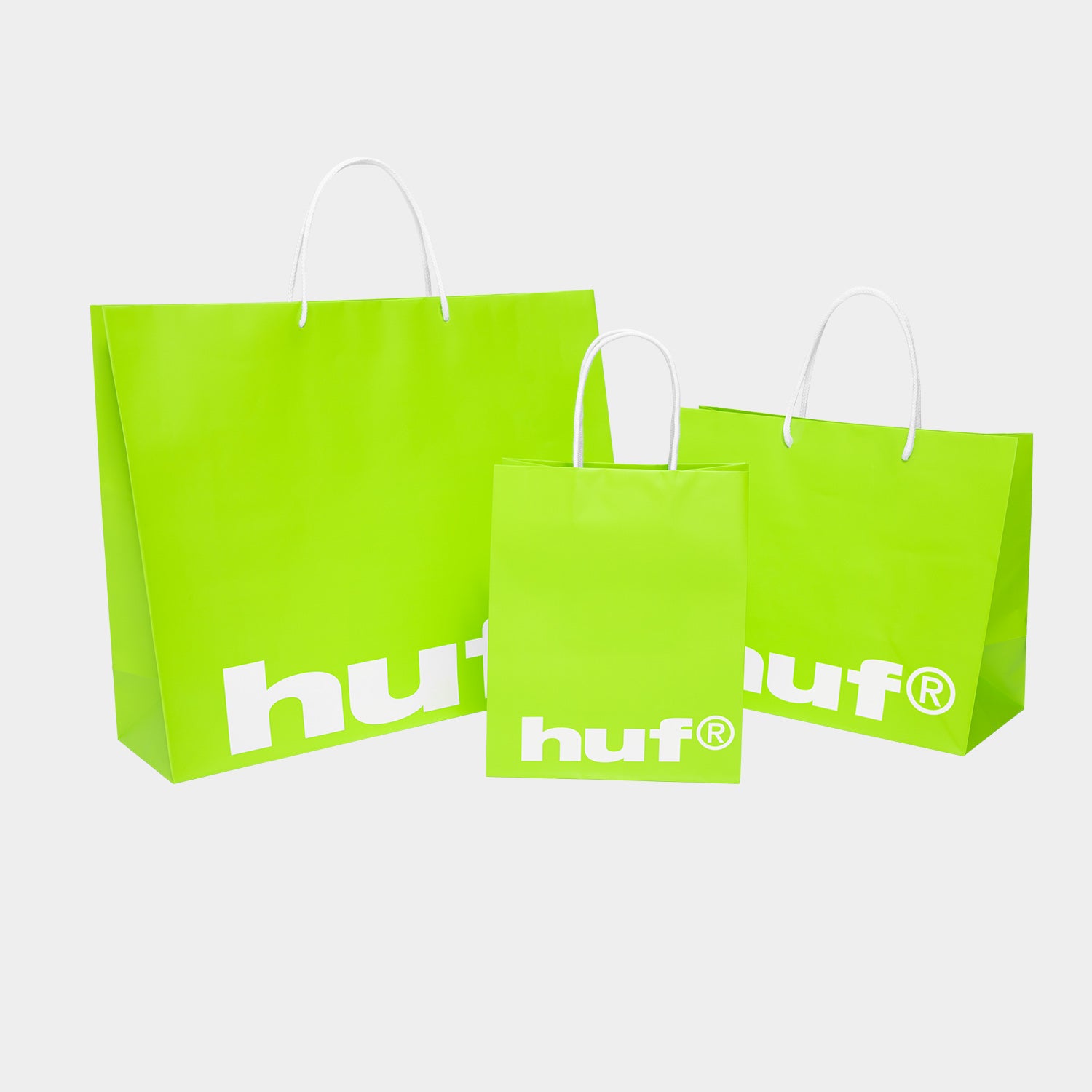 HUF (ハフ) Worldwide JP /()/ SHOPPING BAG S商品 /