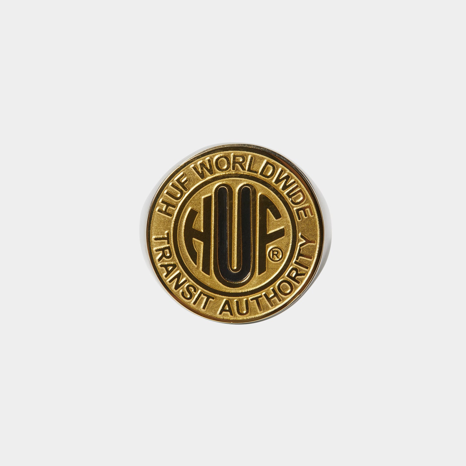 HUF (ハフ) Worldwide JP /JEWELRY(ジュエリー)/ TOKEN SIGNET商品 / GOLD