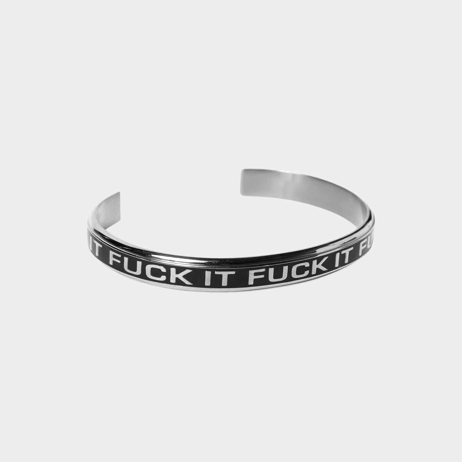 HUF (ハフ) Worldwide JP /JEWELRY(ジュエリー)/ MONO BRACELET商品 / SILVER