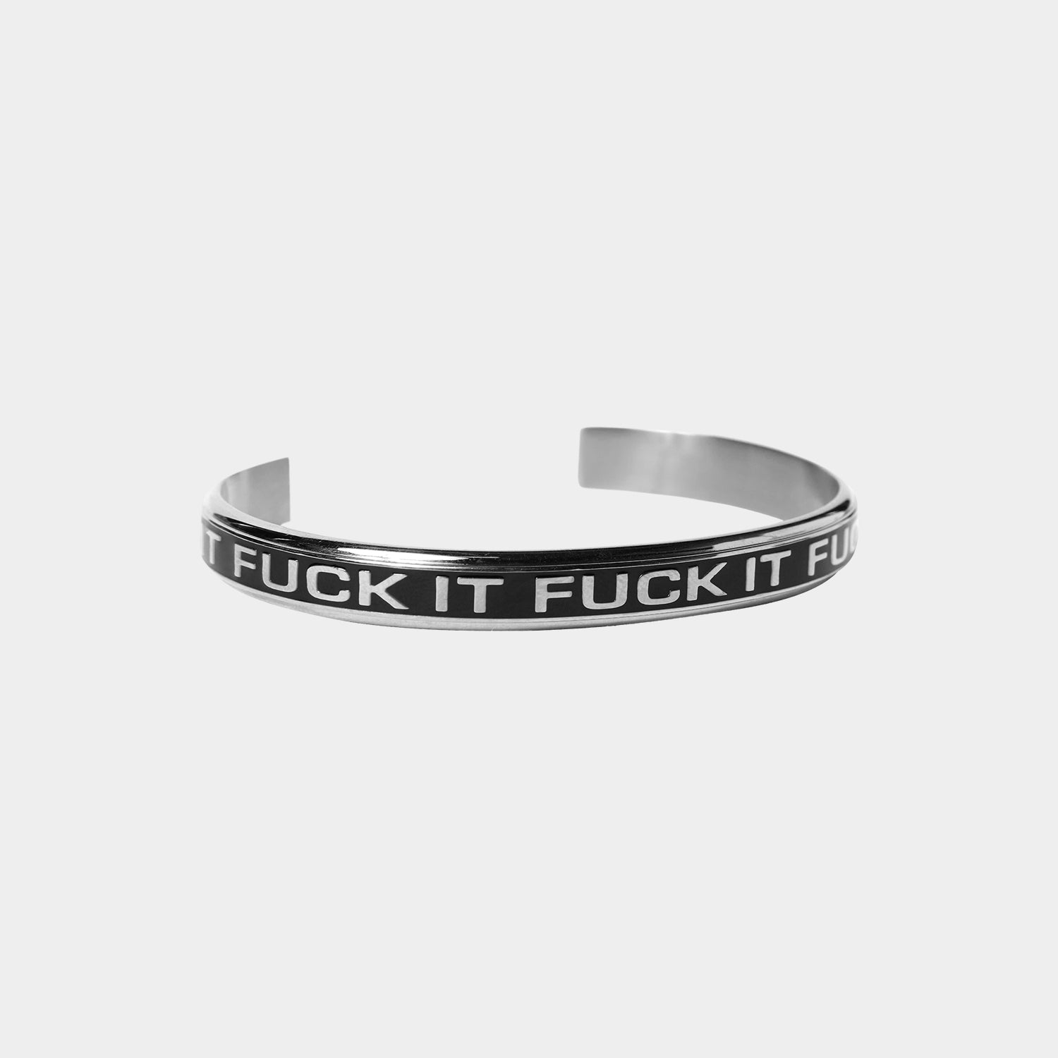 HUF (ハフ) Worldwide JP /JEWELRY(ジュエリー)/ MONO BRACELET商品 / SILVER