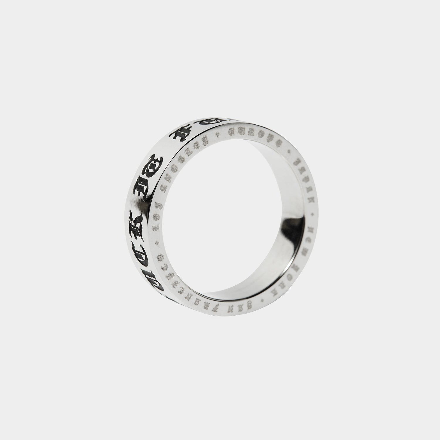 HUF (ハフ) Worldwide JP /JEWELRY(ジュエリー)/ OLD E RING商品 / SILVER