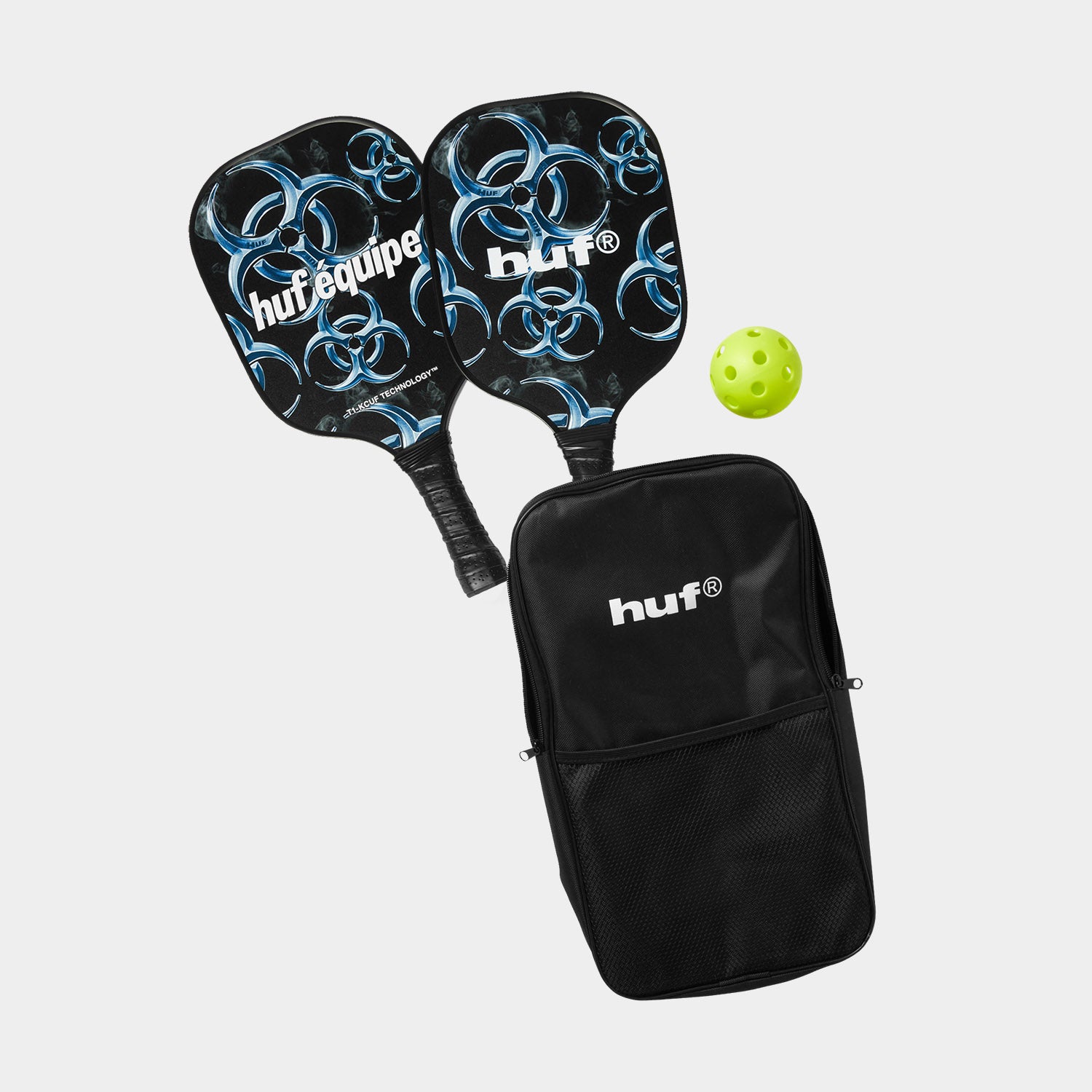 HUF (ハフ) Worldwide JP /OTHERS(その他アクセサリー)/ HUF EQUIPE PICKLEBALL SET商品 / BLACK