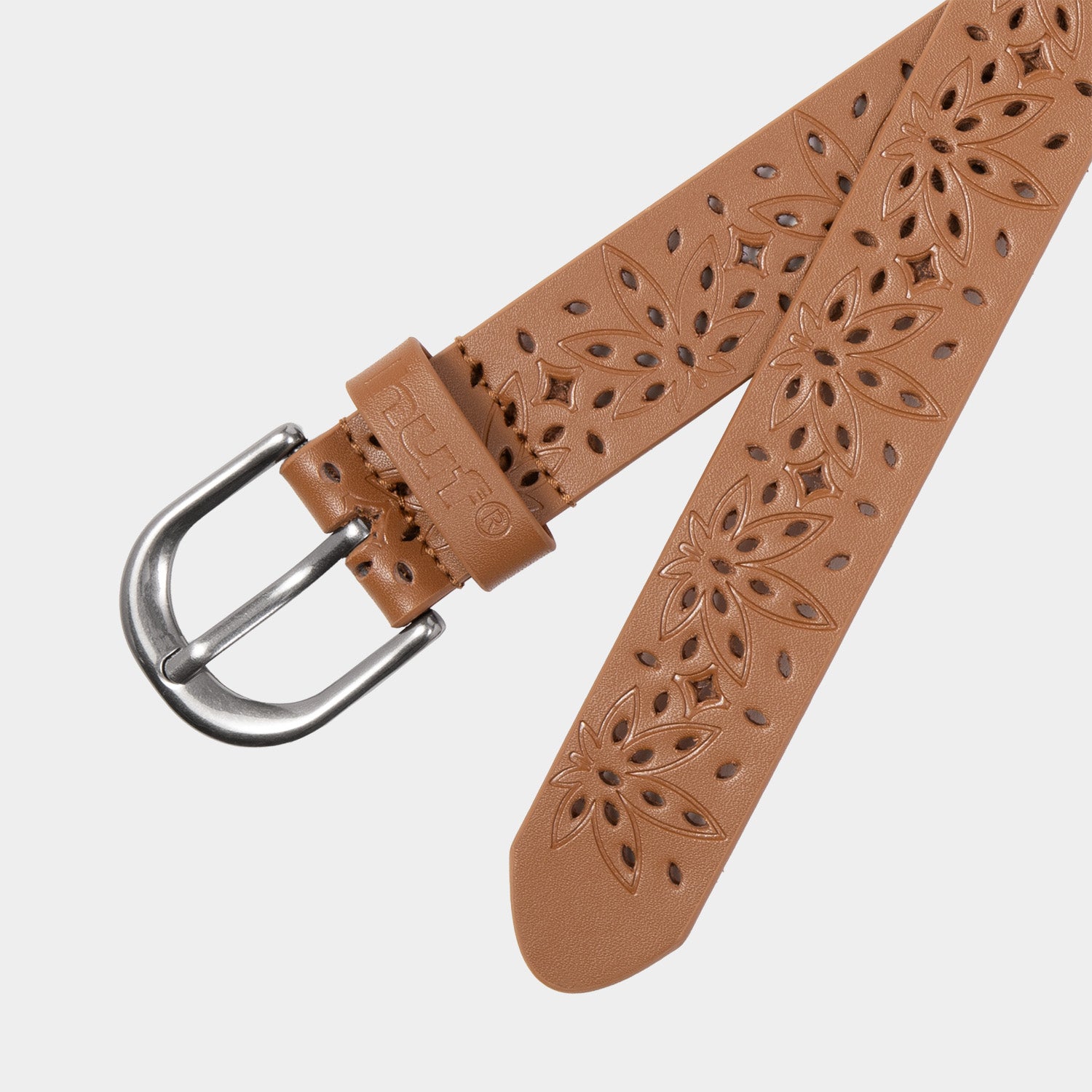 HUF (ハフ) Worldwide JP /OTHERS(その他アクセサリー)/ PLANTLIFE PERF BELT商品 / BROWN