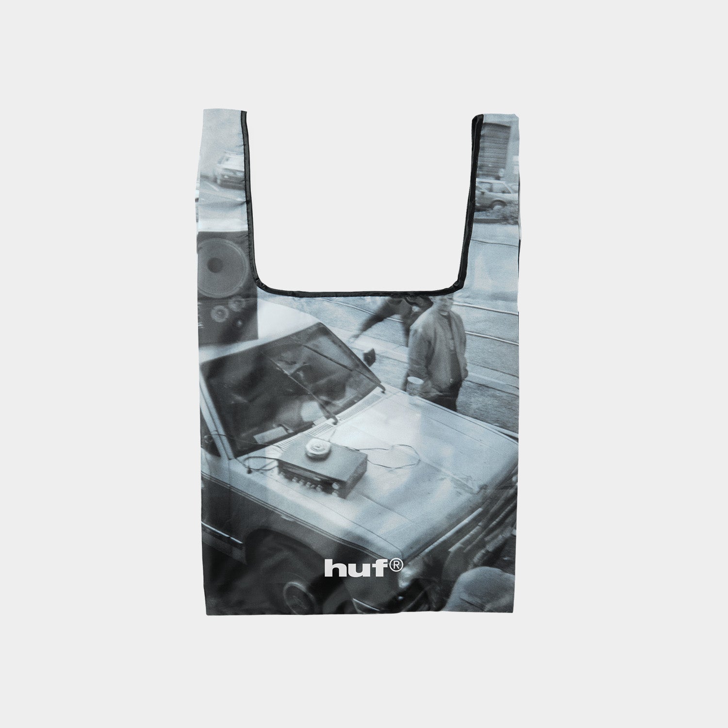 HUF (ハフ) Worldwide JP /BAGS(バッグ)/ BURNSIDE PACKABLE BAG商品 / MULTI