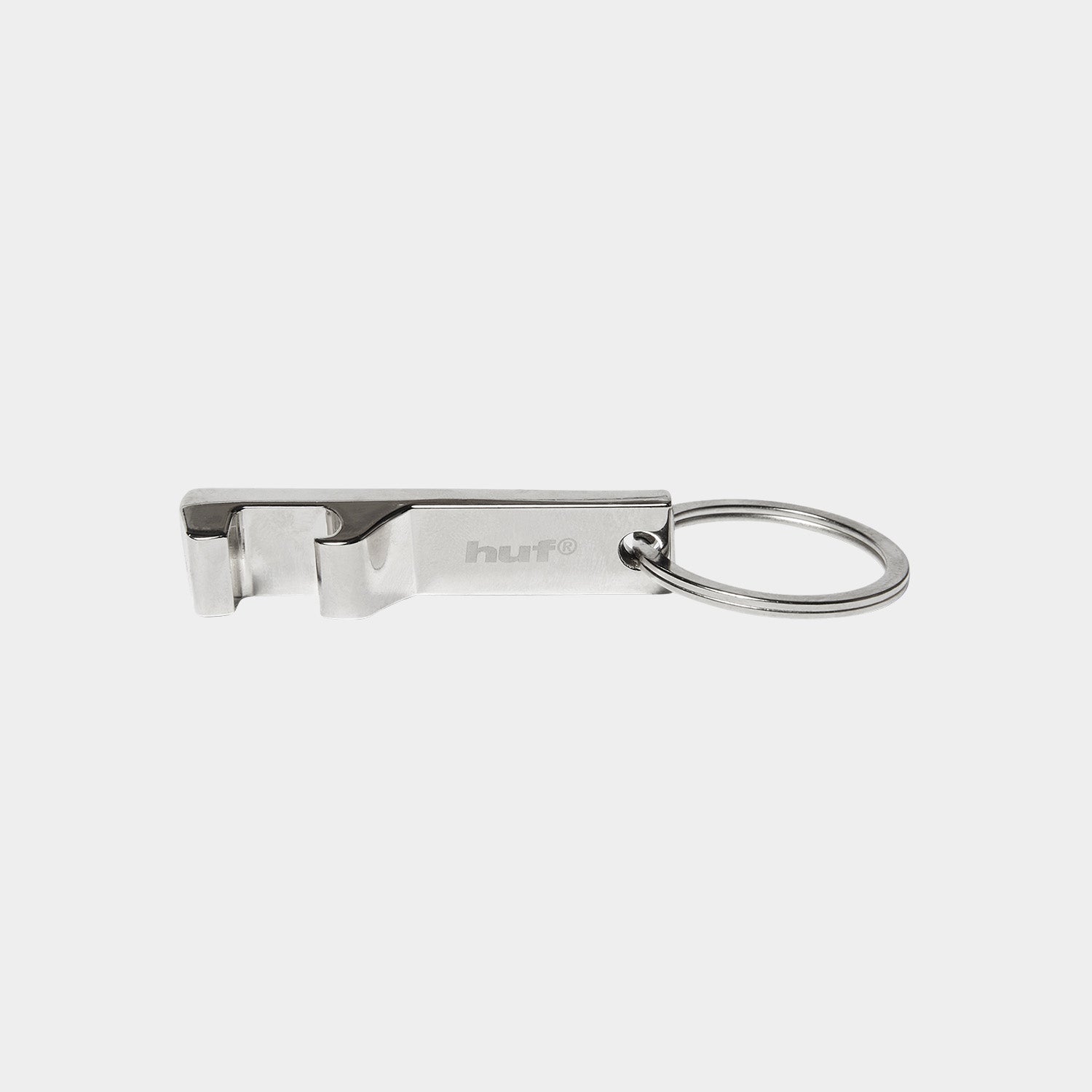 HUF (ハフ) Worldwide JP /OTHERS(その他アクセサリー)/ UNSTOPPER KEYCHAIN商品 / SILVER