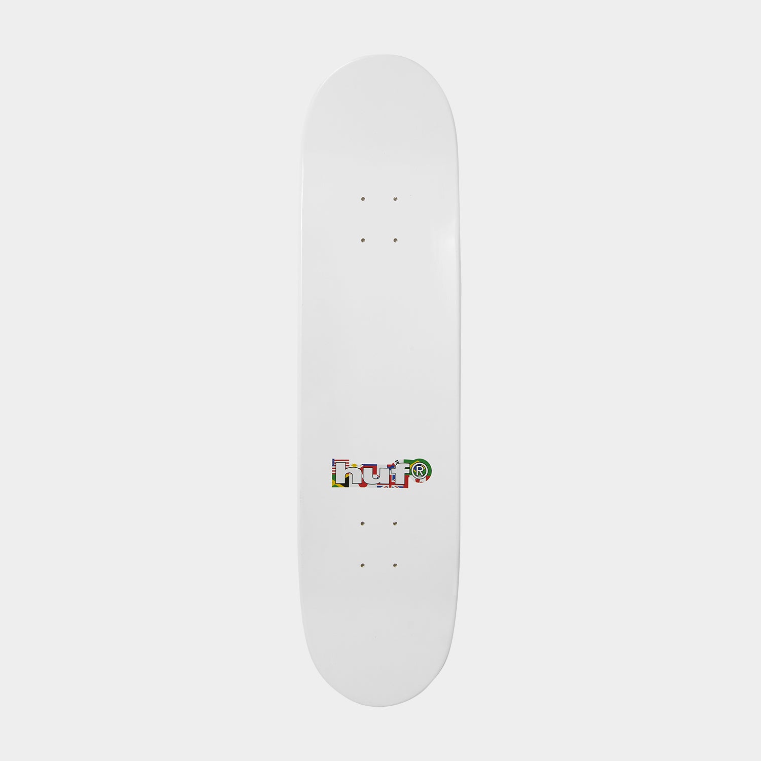 HUF (ハフ) Worldwide JP /OTHERS(その他アクセサリー)/ DISNEY | HUF MICKEY WORLDWIDE TOUR SKATE DECK商品 / WHITE