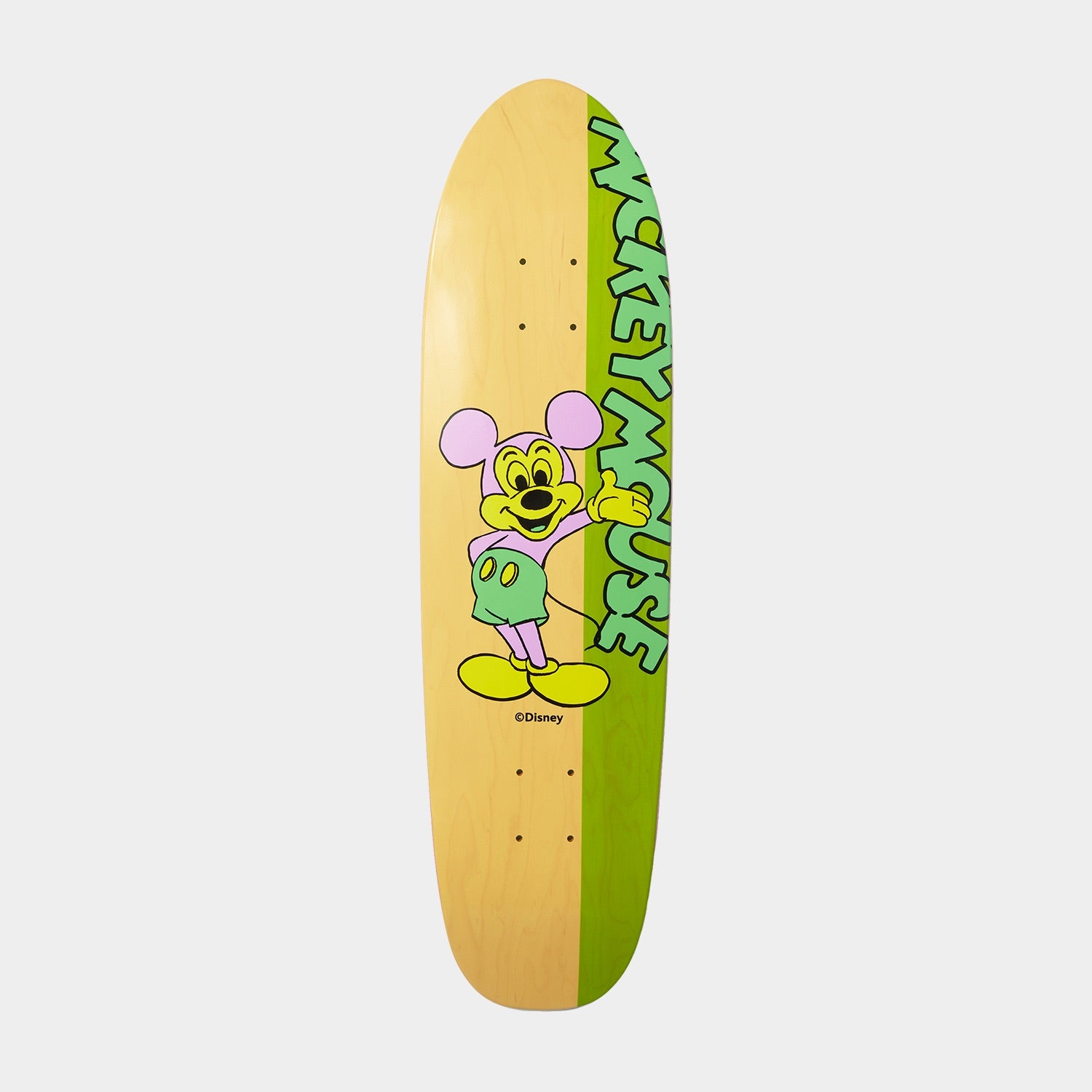 HUF (ハフ) Worldwide JP /OTHERS(その他アクセサリー)/ DISNEY | HUF MICKEY GREETINGS CRUISER DECK商品 / MULTI