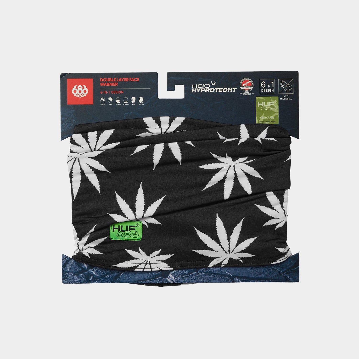 HUF (ハフ) Worldwide JP /OTHERS(その他アクセサリー)/ HUF X 686 DOUBLE LAYER FACE WARMER商品 / PLANTLIFE