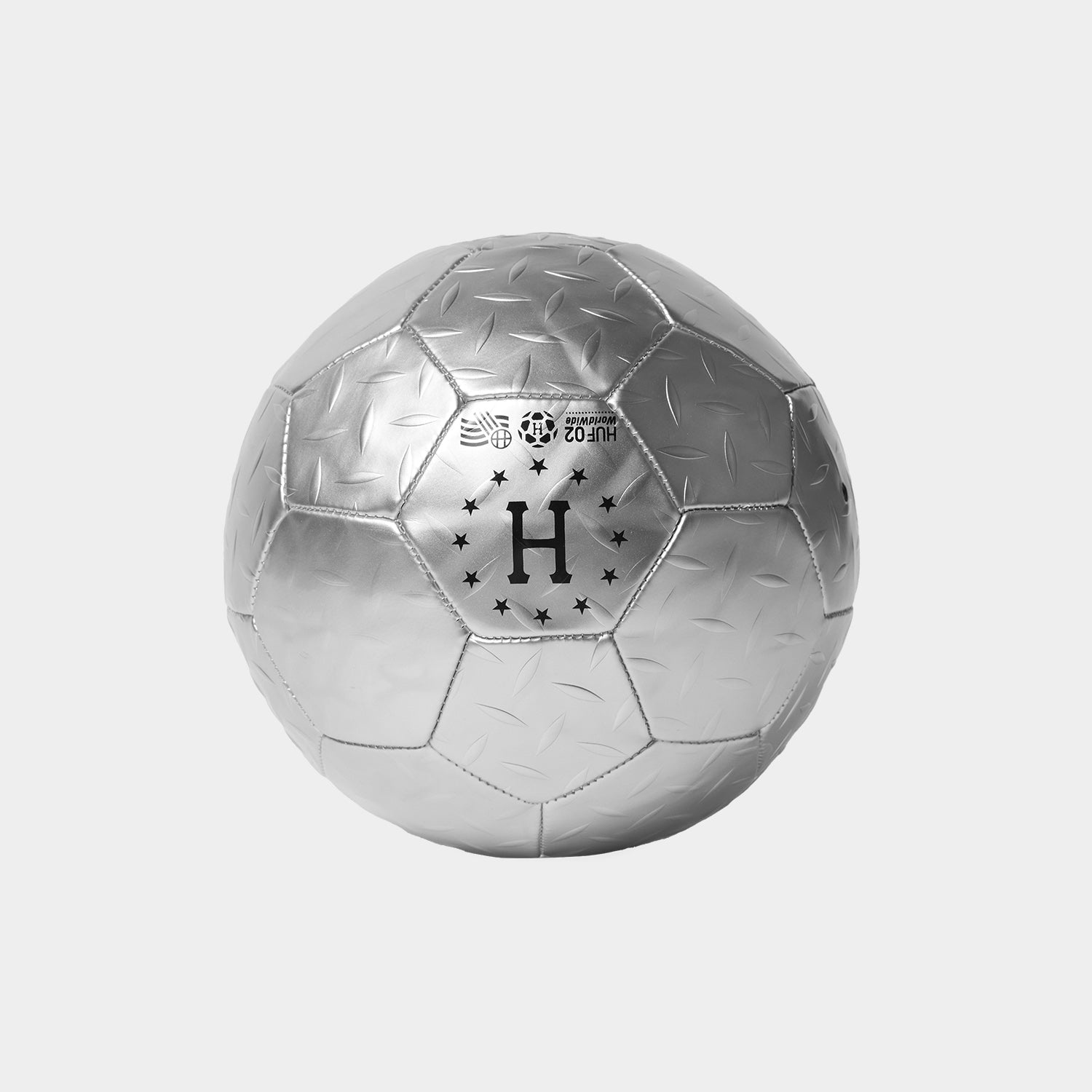 HUF (ハフ) Worldwide JP /OTHERS(その他アクセサリー)/ DIAMOND PLATE BALL商品 / SILVER