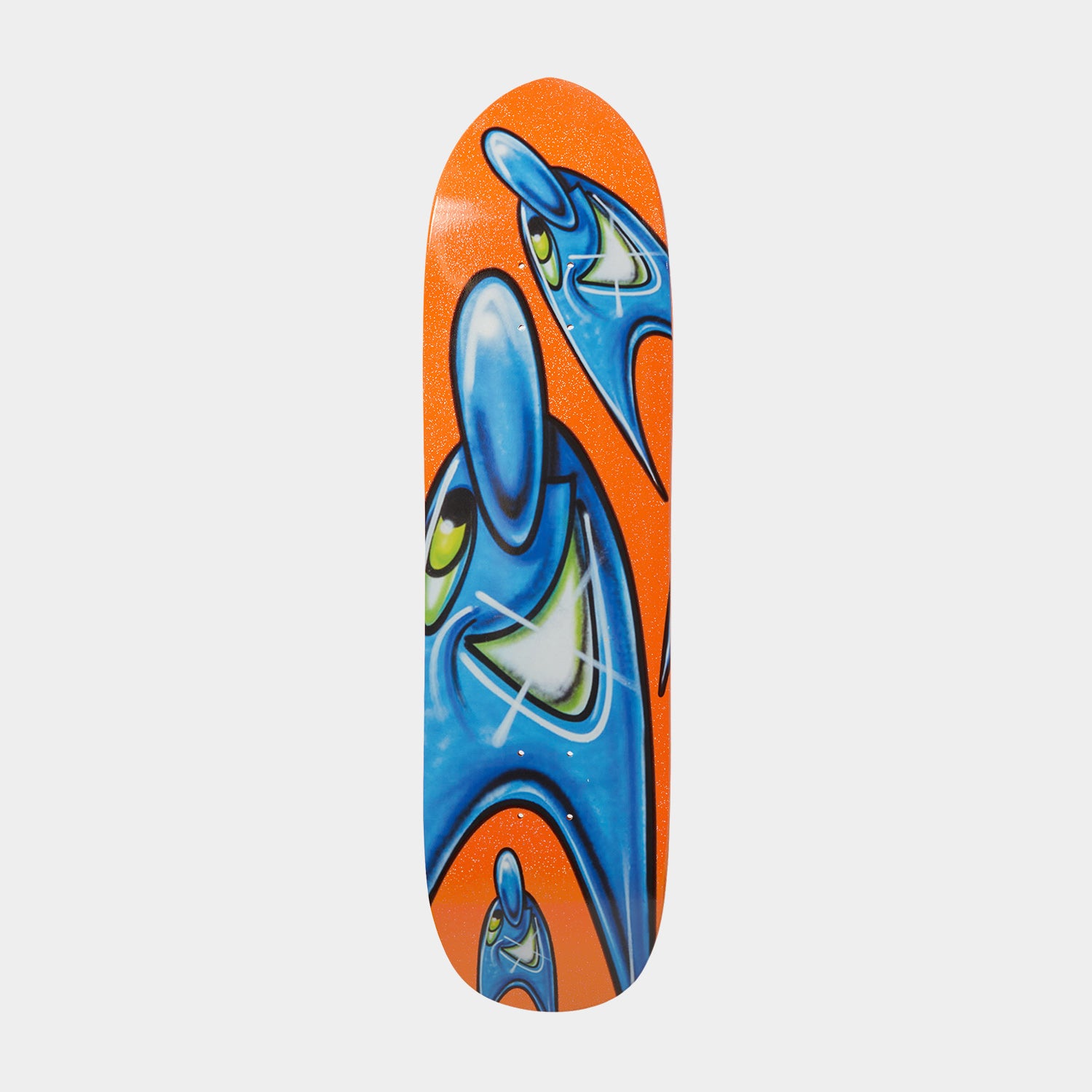 HUF (ハフ) Worldwide JP /OTHERS(その他アクセサリー)/ KENNY SCHARF KARBOMBZ ORANGE CRUISER DECK商品 / ORANGE