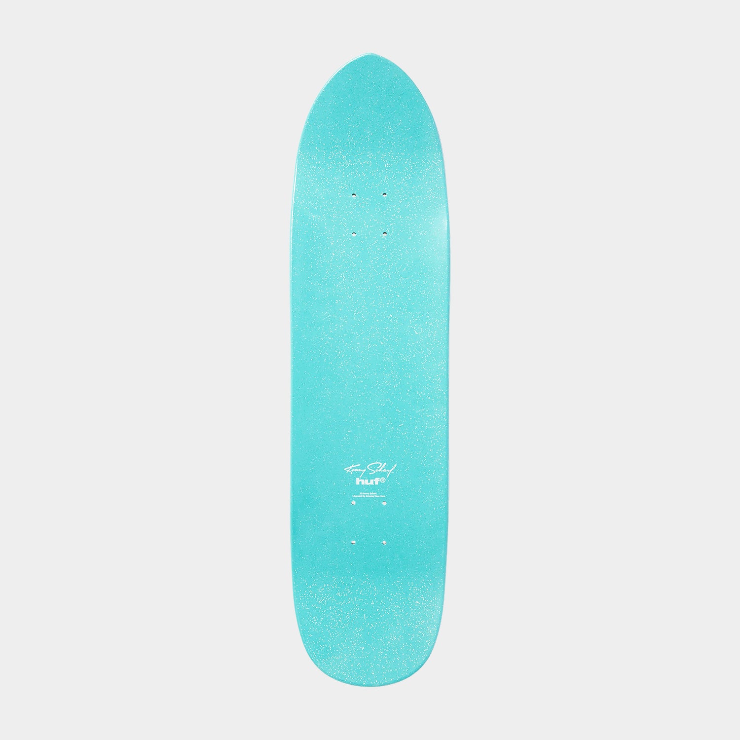 HUF (ハフ) Worldwide JP /OTHERS(その他アクセサリー)/ KENNY SCHARF KARBOMBZ TEAL CRUISER DECK商品 / TEAL
