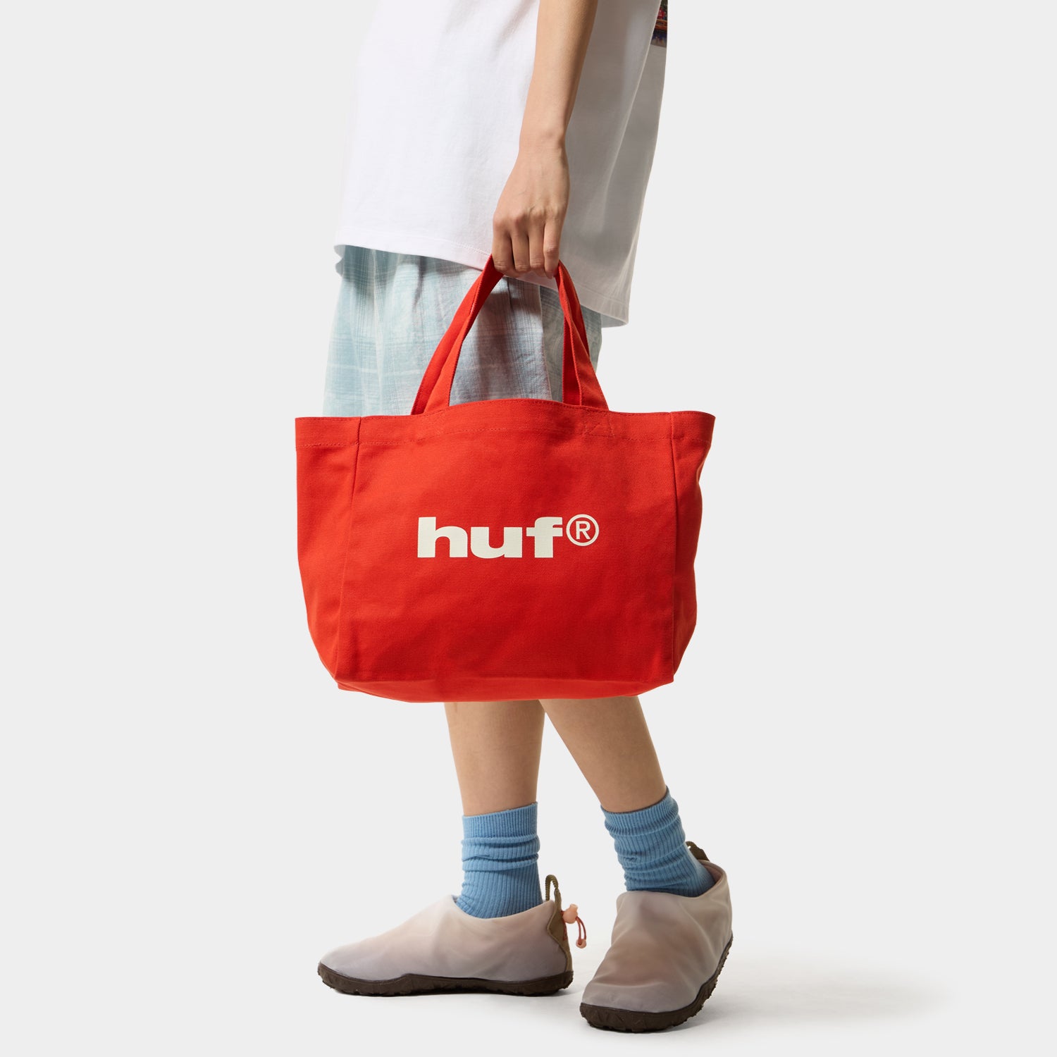 HUF (ハフ) Worldwide JP /BAGS(バッグ)/ HUF eightynine TOTE BAG S商品 / BLACK