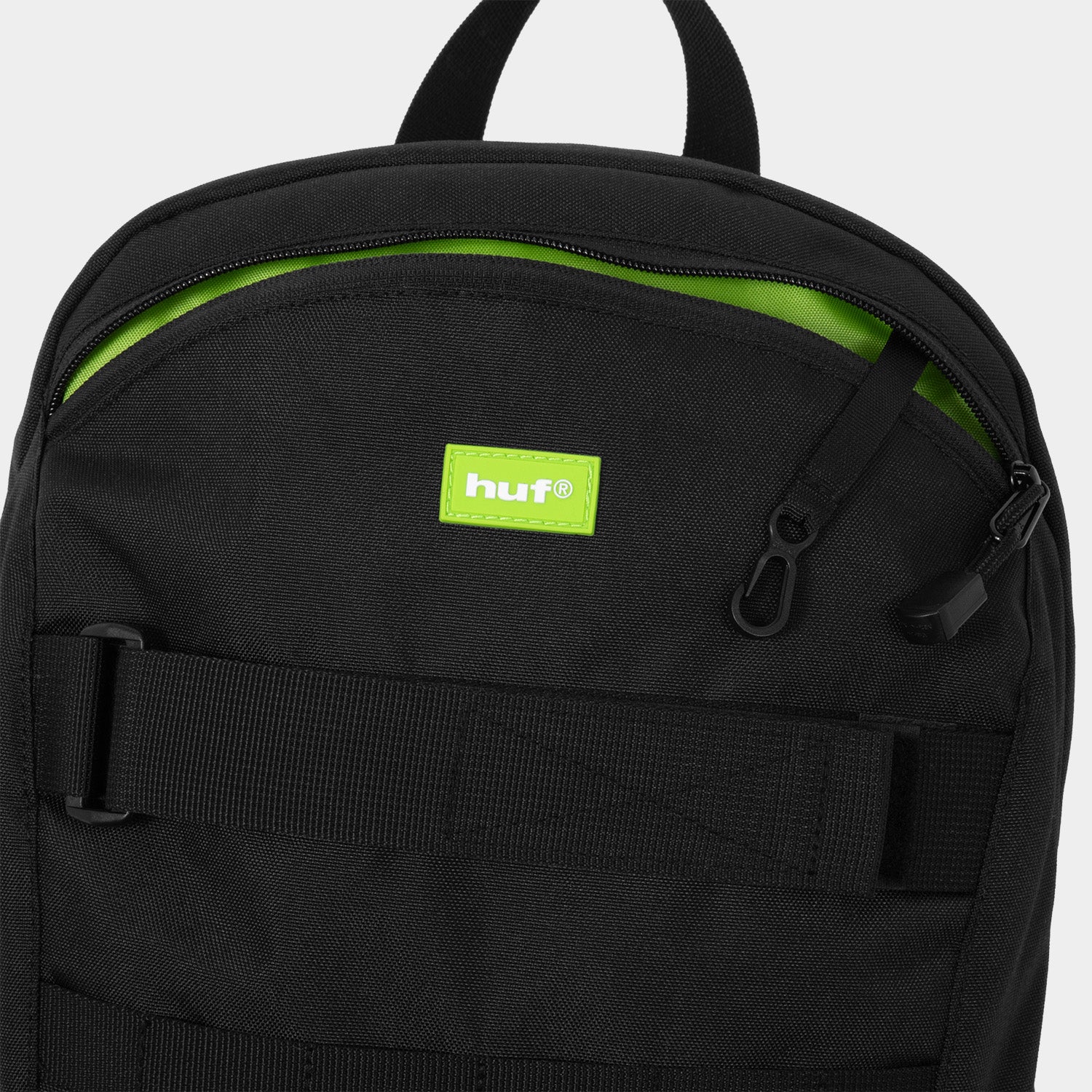 HUF (ハフ) Worldwide JP /BAGS(バッグ)/ MISSION BACKPACK商品 / BLACK