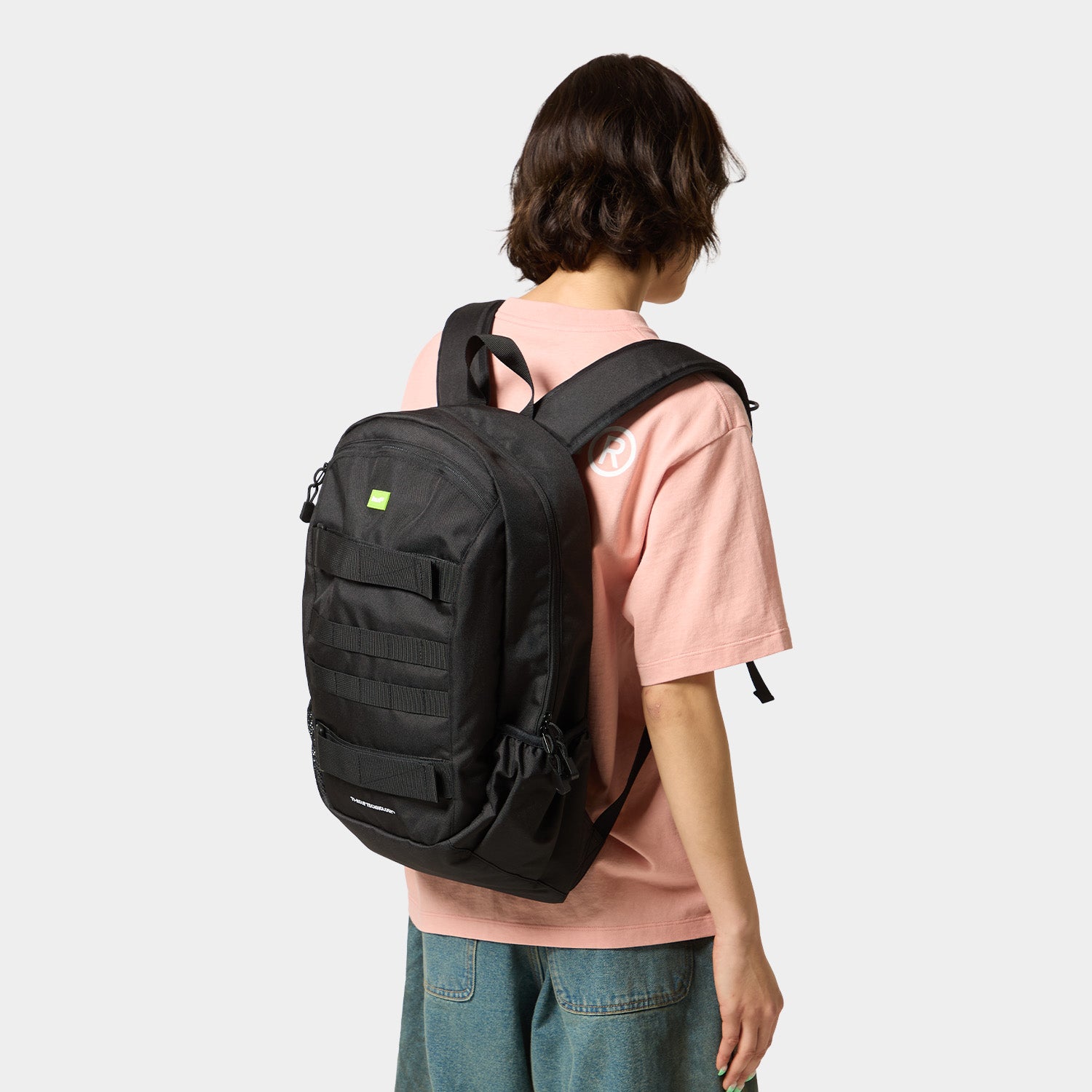 HUF (ハフ) Worldwide JP /BAGS(バッグ)/ MISSION BACKPACK商品 / BLACK