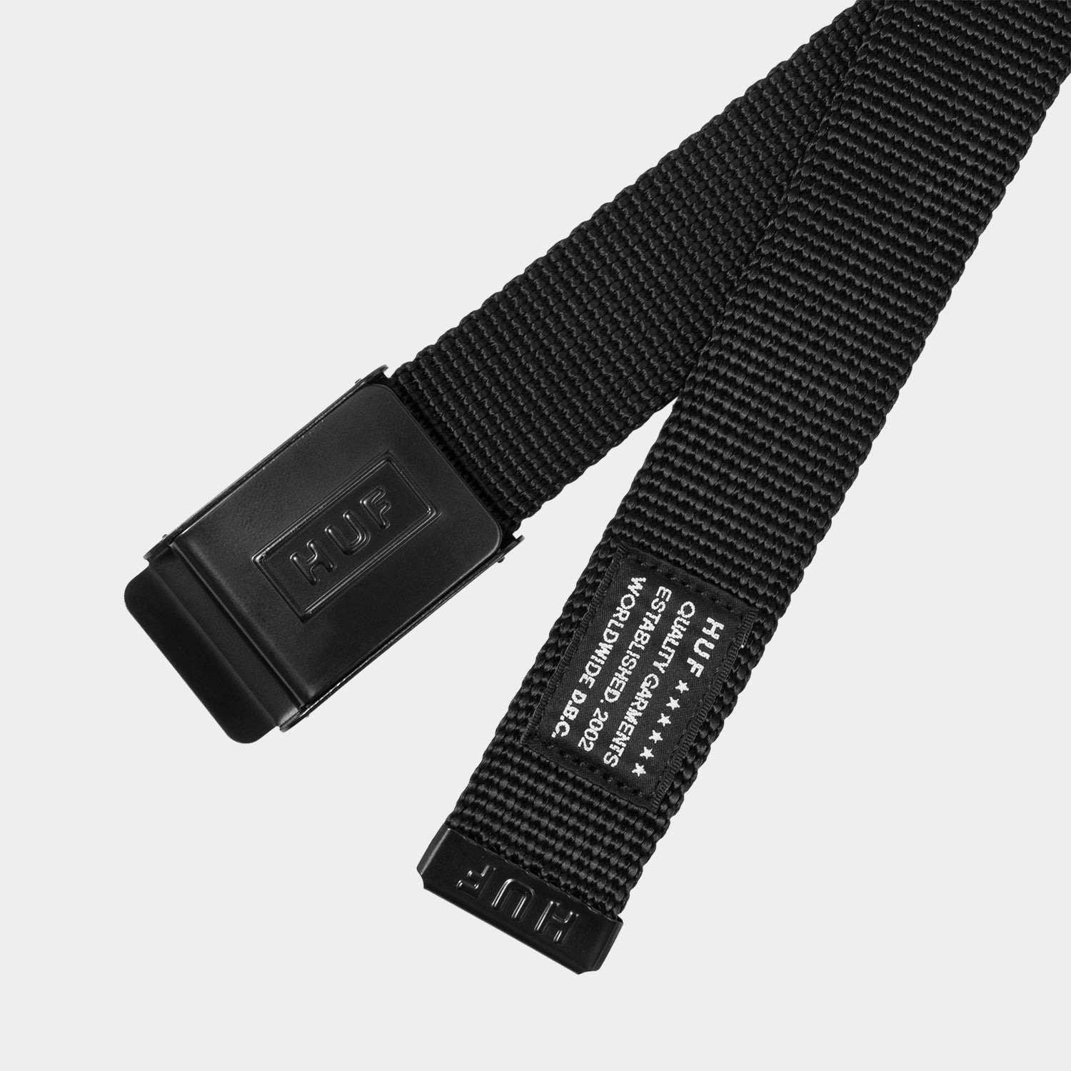 HUF (ハフ) Worldwide JP /OTHERS(その他アクセサリー)/ MILITARY BELT商品 / BLUE