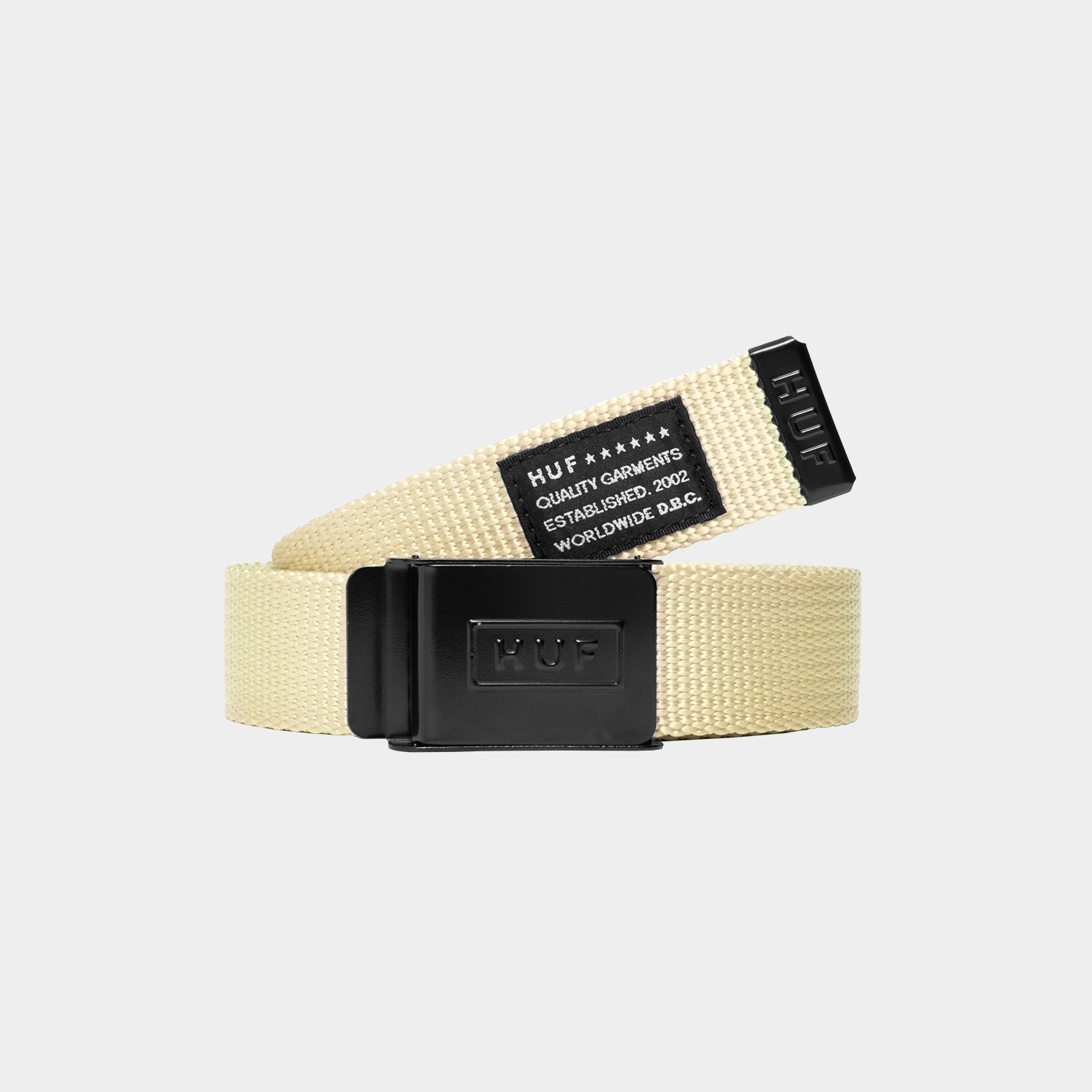 HUF (ハフ) Worldwide JP /OTHERS(その他アクセサリー)/ MILITARY BELT商品 / BLUE