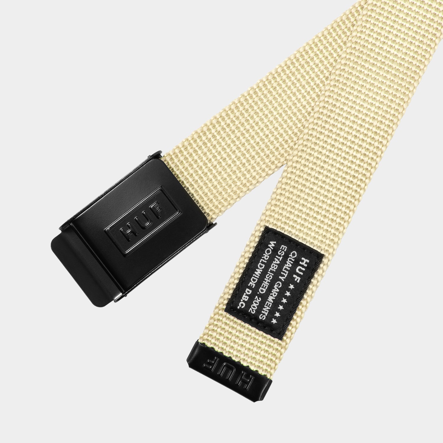 HUF (ハフ) Worldwide JP /OTHERS(その他アクセサリー)/ MILITARY BELT商品 / BLUE