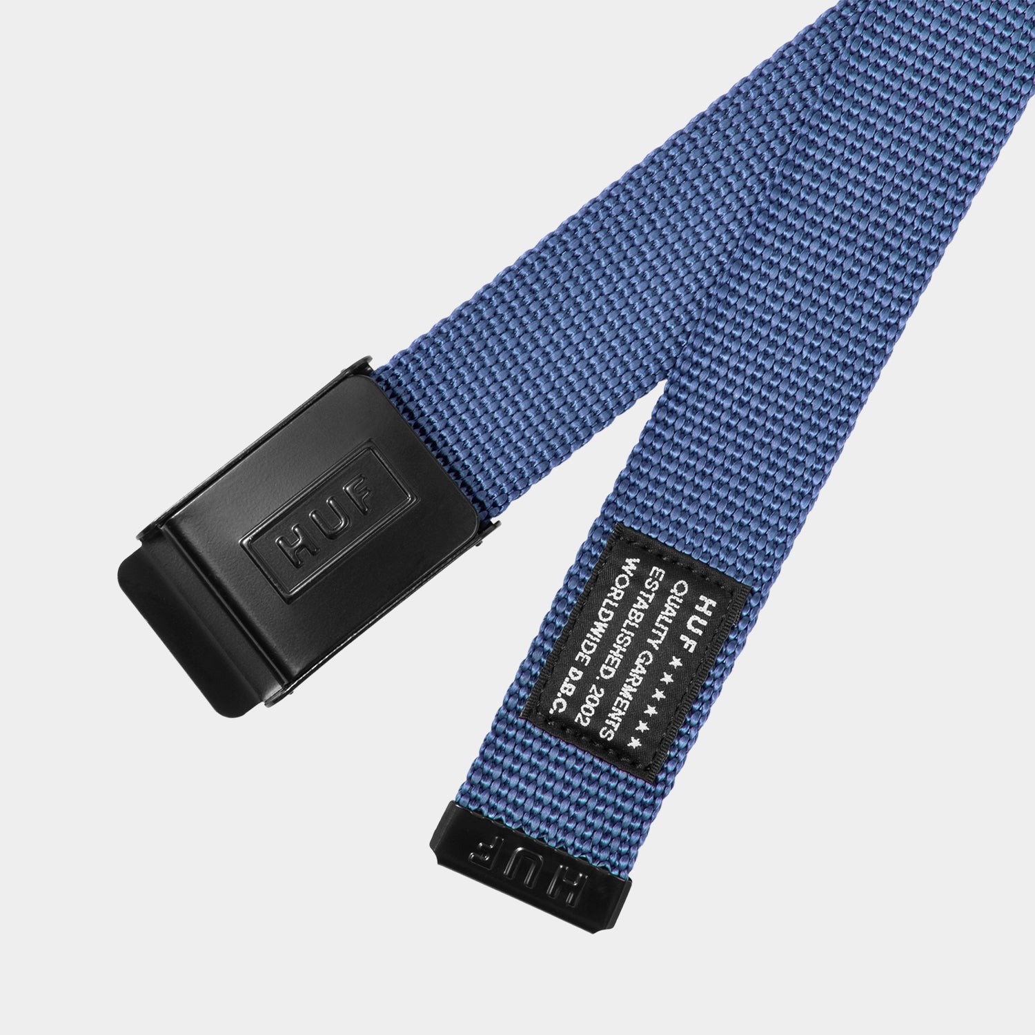 HUF (ハフ) Worldwide JP /OTHERS(その他アクセサリー)/ MILITARY BELT商品 / BLUE
