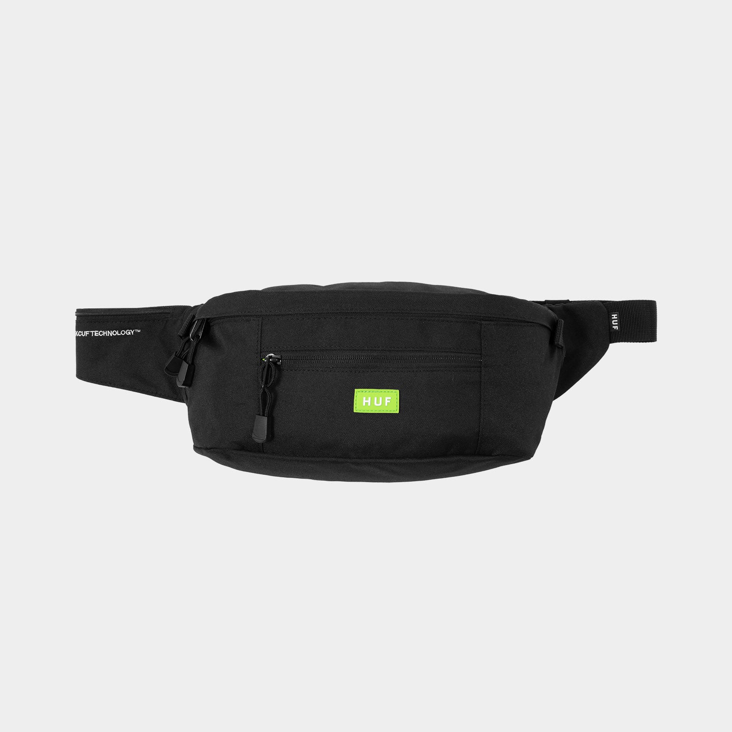 HUF (ハフ) Worldwide JP /BAGS(バッグ)/ HYDE WAIST BAG商品 / BLACK