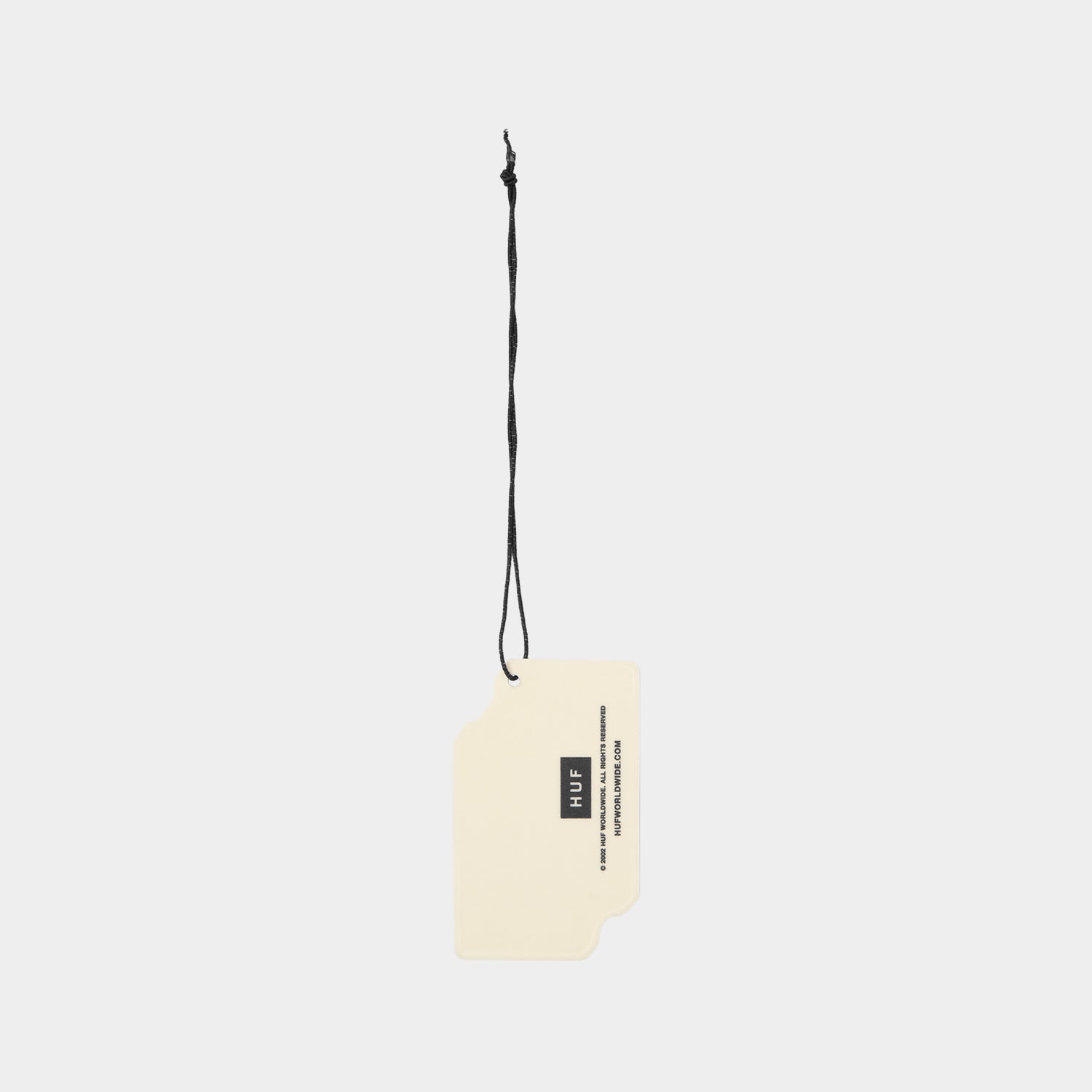 HUF (ハフ) Worldwide JP /()/ DEMOLITION CREW AIR FRESHENER商品 / OFF WHITE