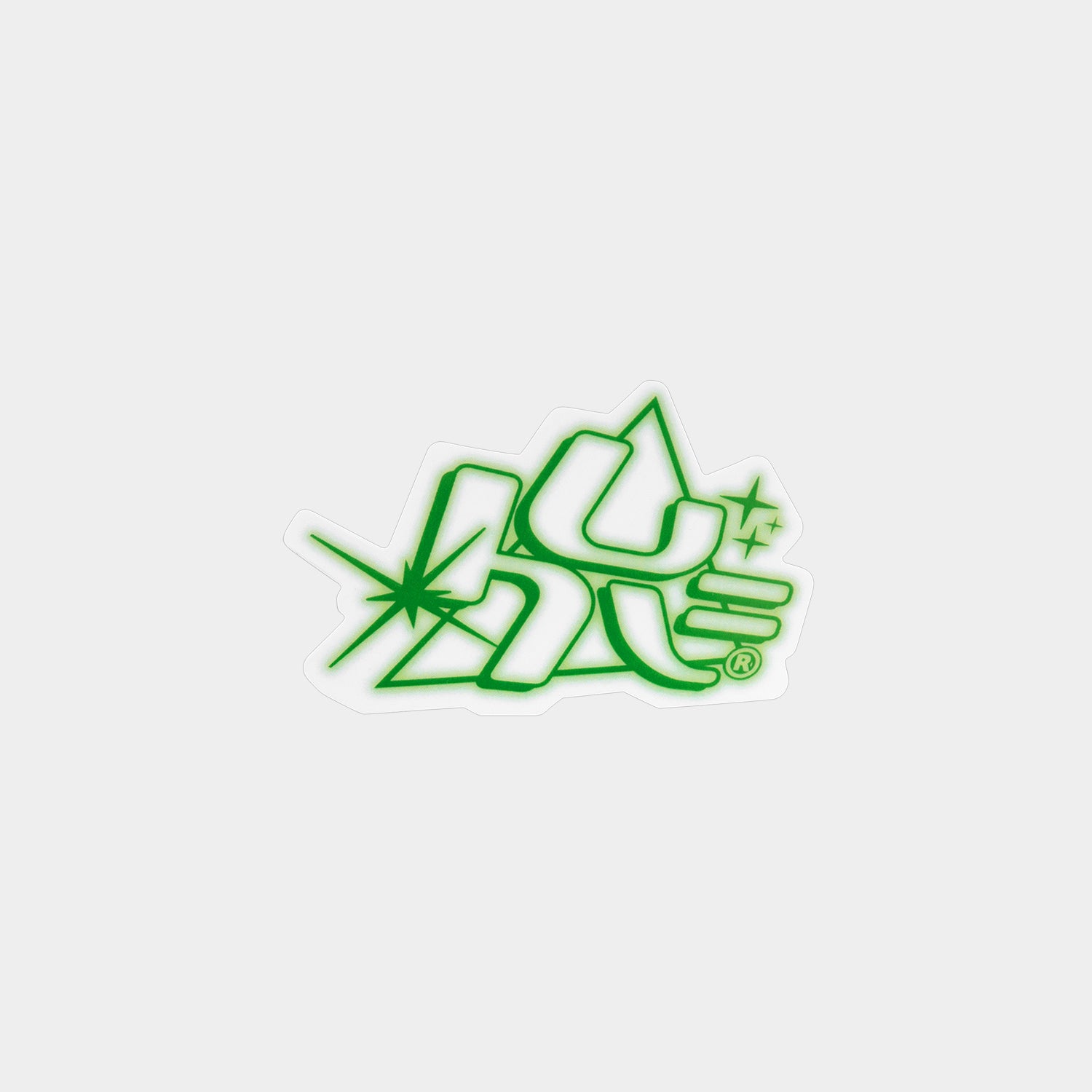 HUF (ハフ) Worldwide JP /()/ HUF STICKER SET商品 / MULTI