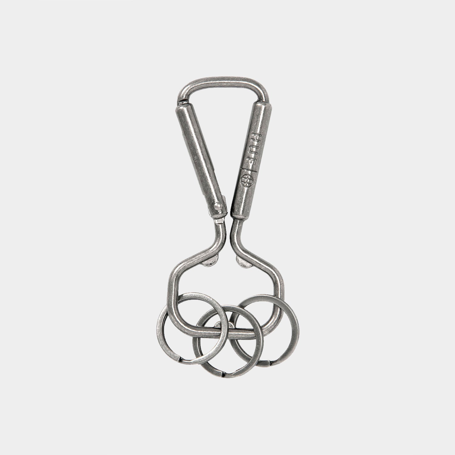 HUF (ハフ) Worldwide JP /OTHERS(その他アクセサリー)/ BOTTLE OPENER CARABINER商品 / SILVER