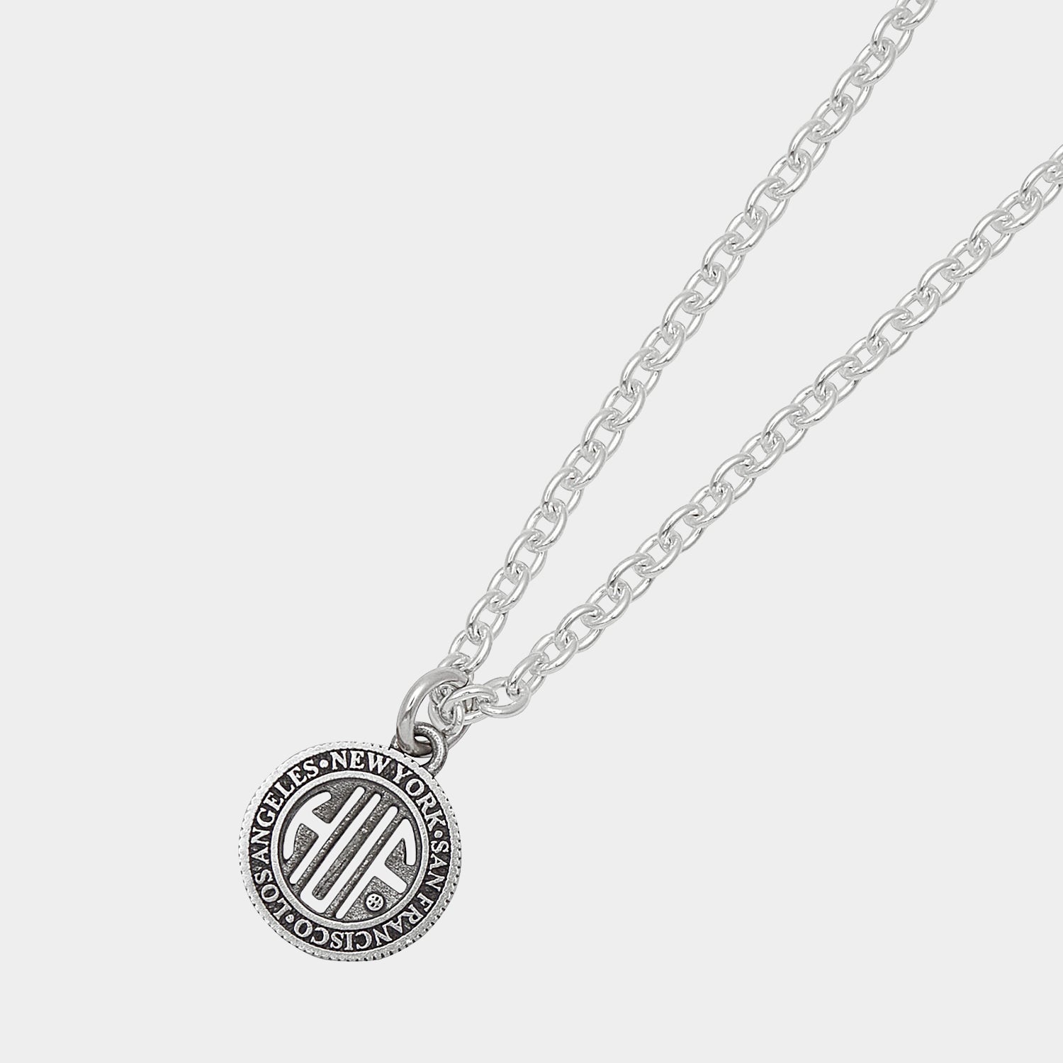 HUF (ハフ) Worldwide JP /JEWELRY(ジュエリー)/ REGIONAL NECKLACE SILVER商品 / SILVER