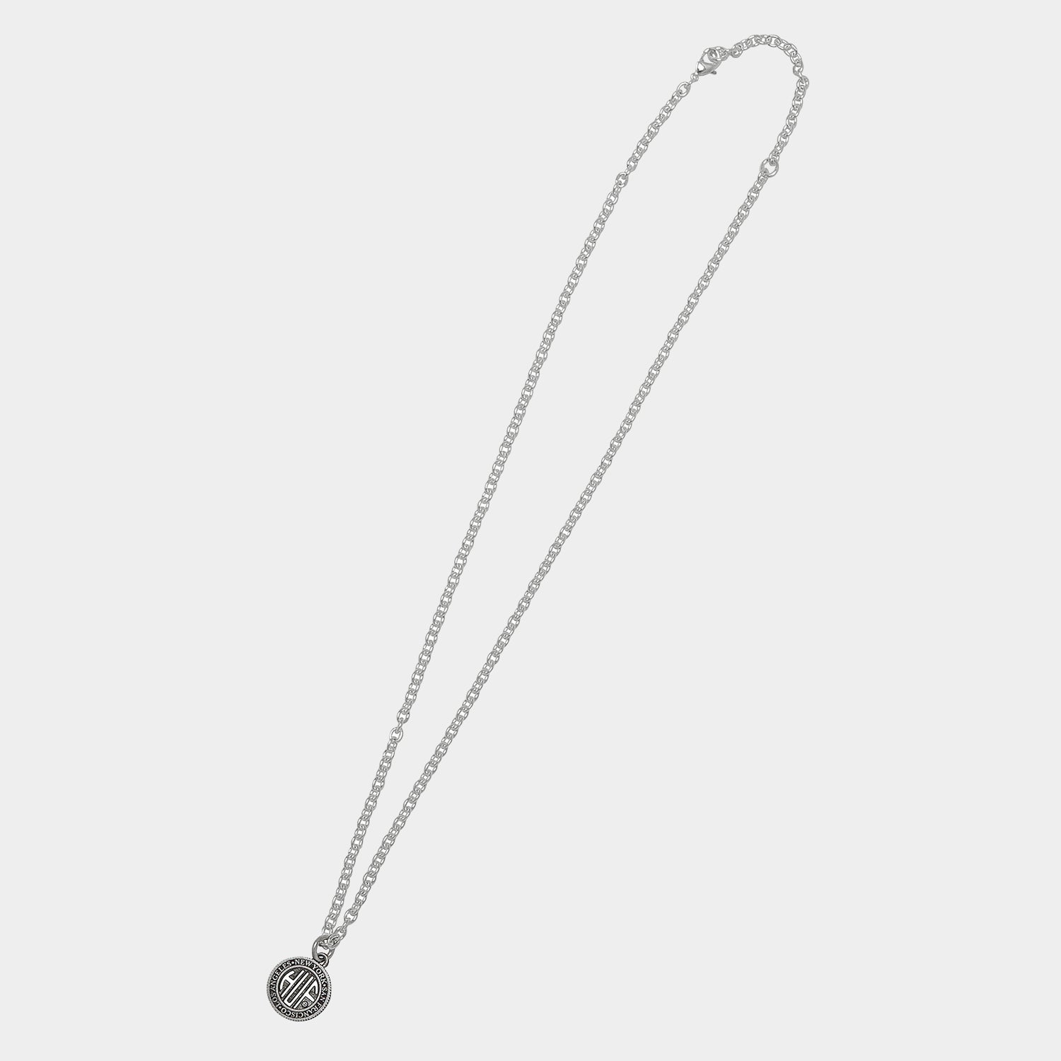 HUF (ハフ) Worldwide JP /JEWELRY(ジュエリー)/ REGIONAL NECKLACE SILVER商品 / SILVER