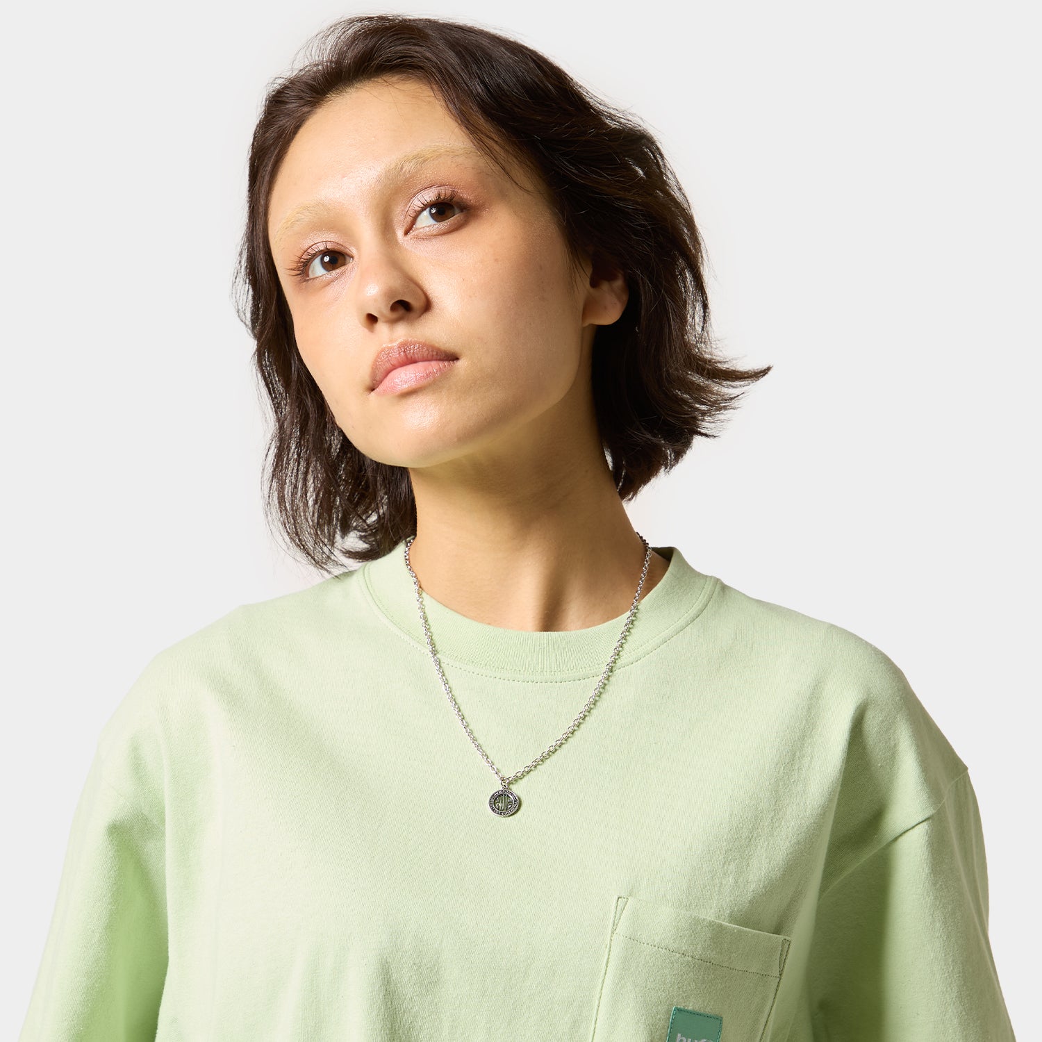 HUF (ハフ) Worldwide JP /JEWELRY(ジュエリー)/ REGIONAL NECKLACE SILVER商品 / SILVER