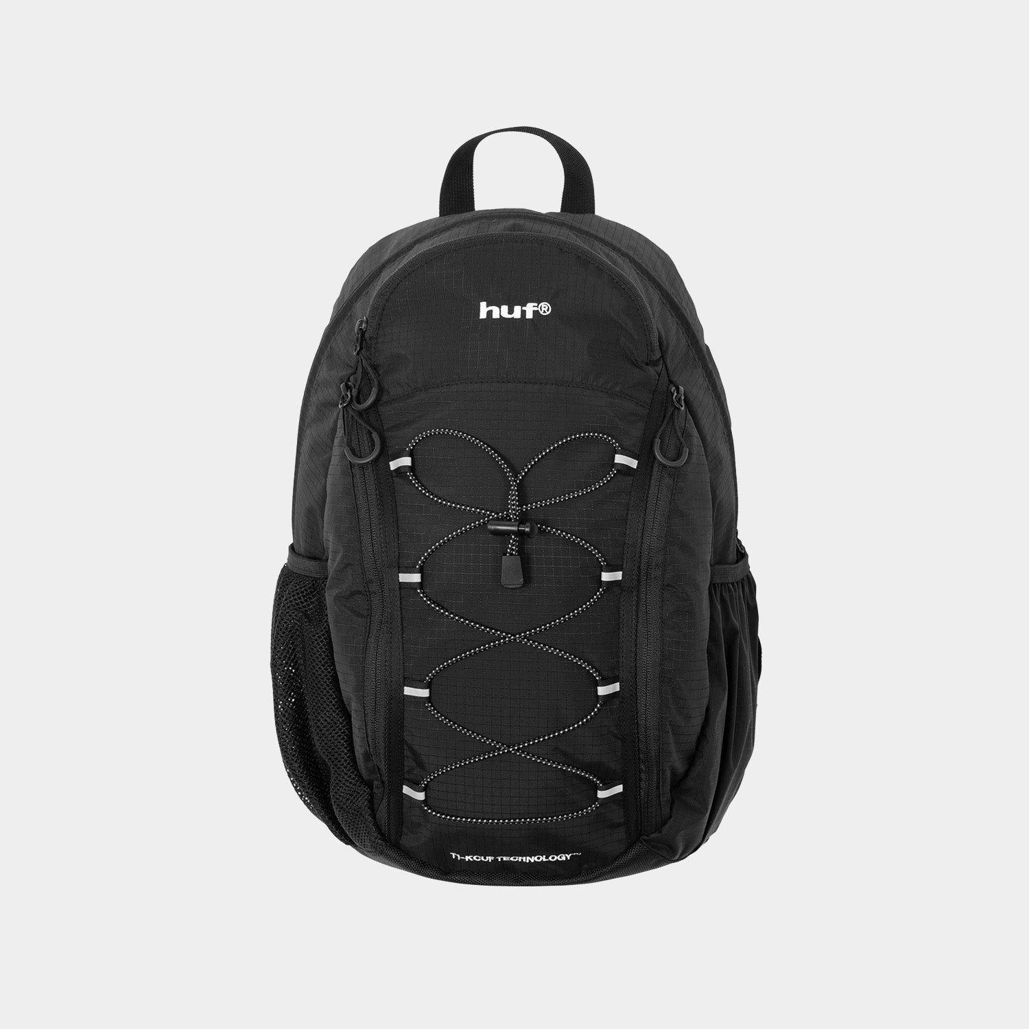 HUF (ハフ) Worldwide JP /BAGS(バッグ)/ HUF eightynine BACKPACK商品 / BLACK