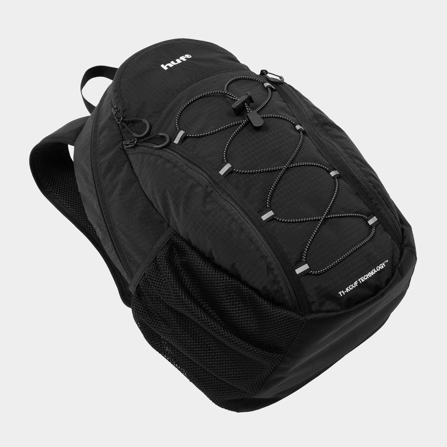 HUF (ハフ) Worldwide JP /BAGS(バッグ)/ HUF eightynine BACKPACK商品 / BLACK