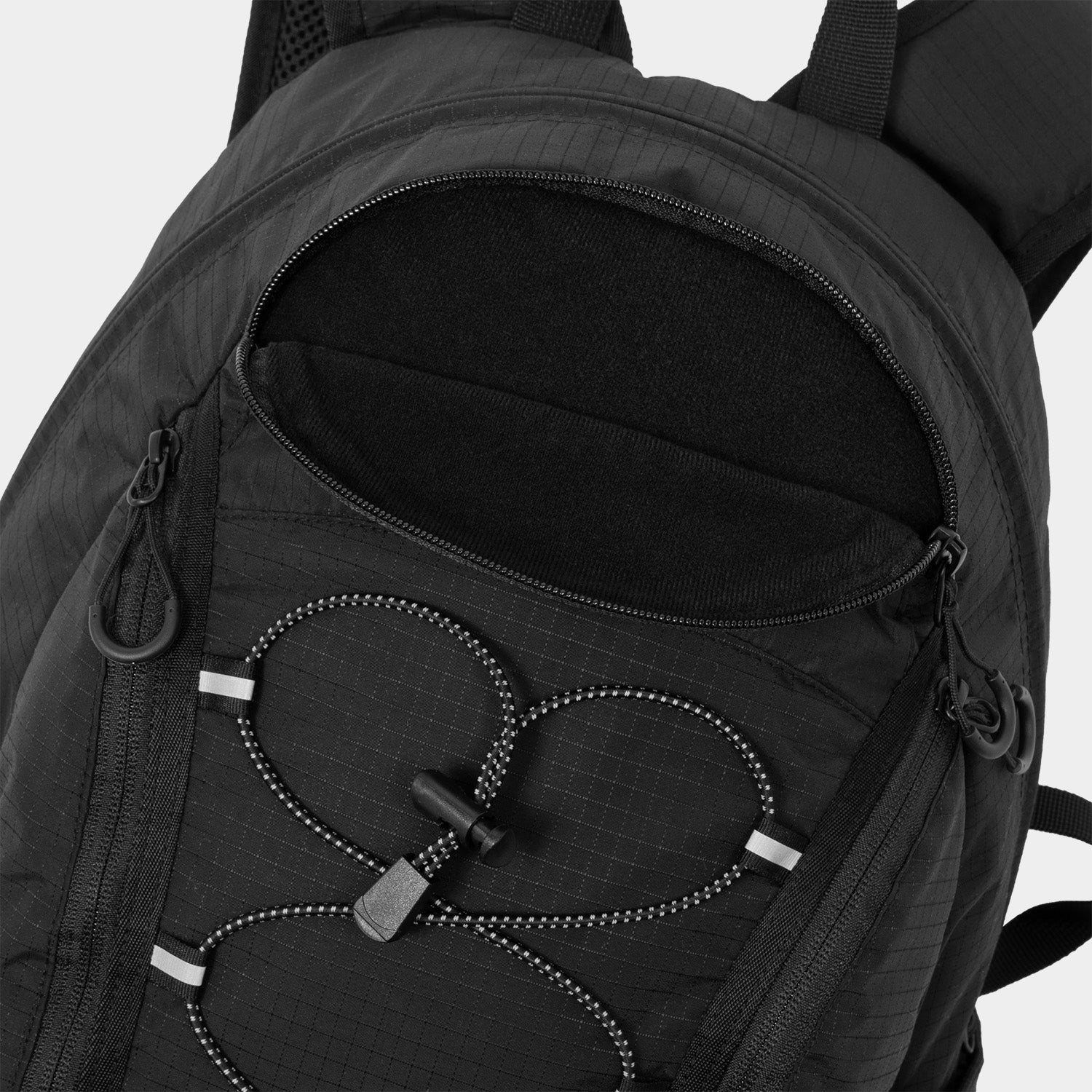 HUF (ハフ) Worldwide JP /BAGS(バッグ)/ HUF eightynine BACKPACK商品 / BLACK