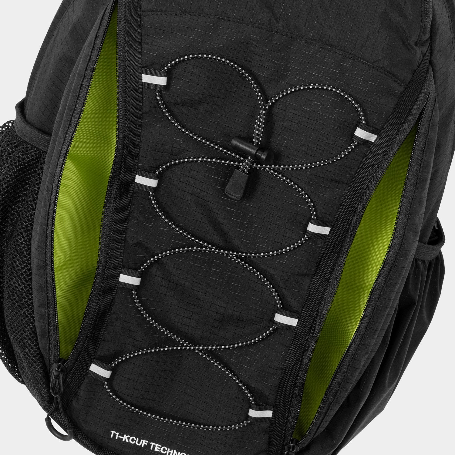 HUF (ハフ) Worldwide JP /BAGS(バッグ)/ HUF eightynine BACKPACK商品 / BLACK