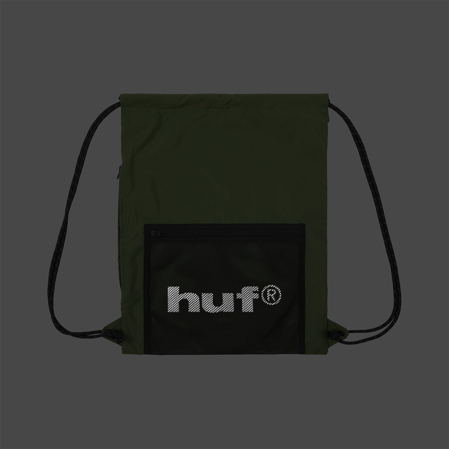 HUF (ハフ) Worldwide JP /BAGS(バッグ)/ HUF eightynine KNAPSACK商品 / BLACK