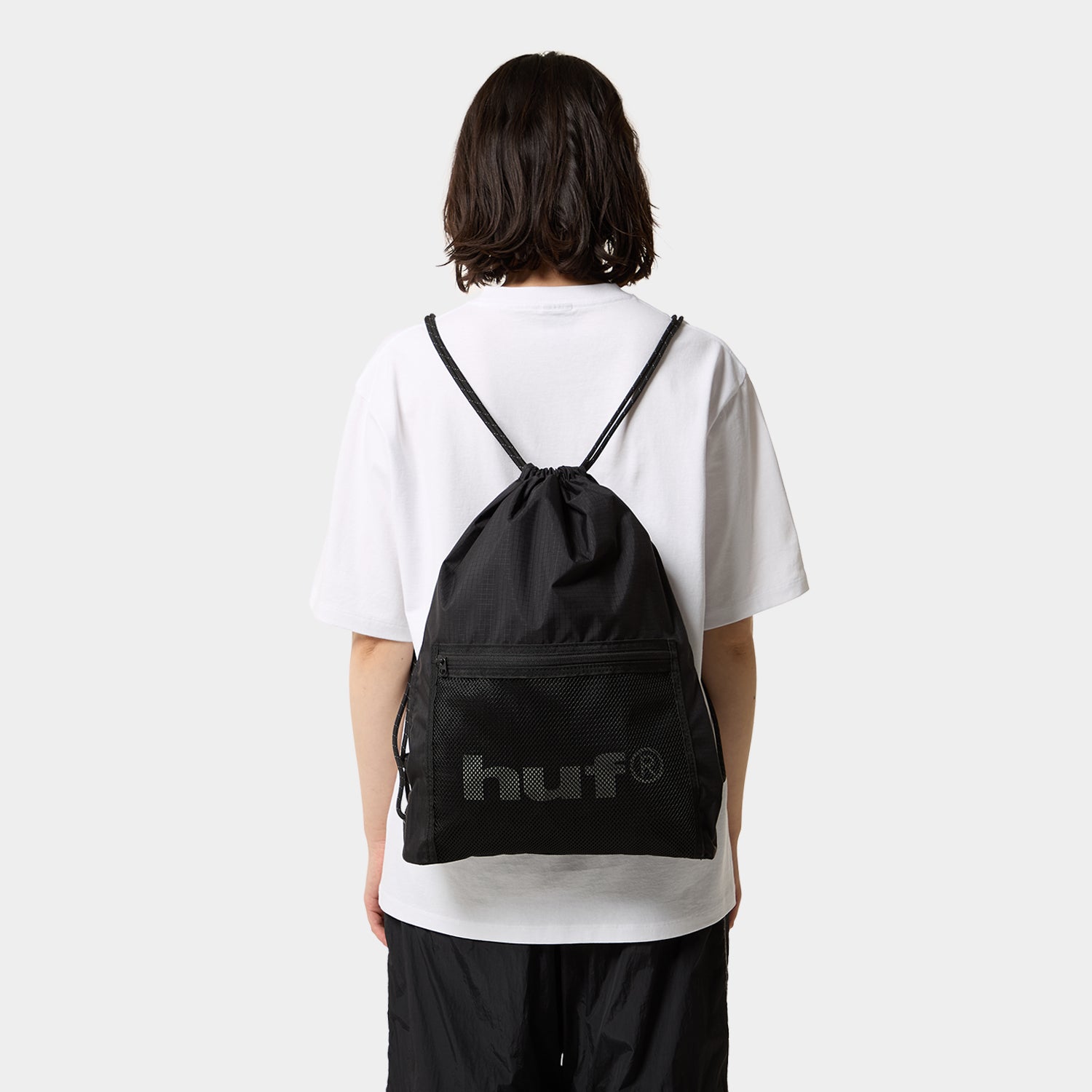 HUF (ハフ) Worldwide JP /BAGS(バッグ)/ HUF eightynine KNAPSACK商品 / BLACK