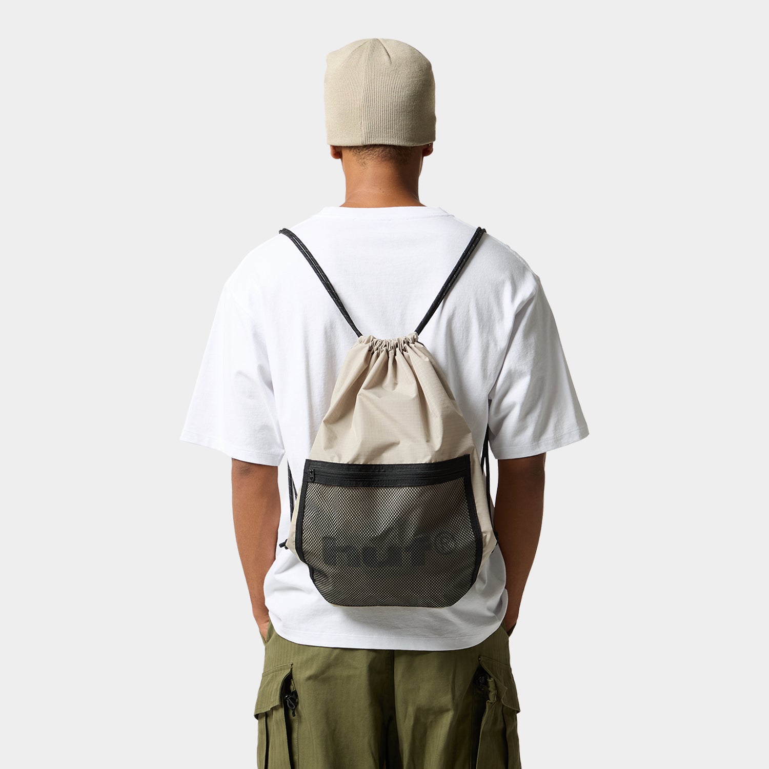 HUF (ハフ) Worldwide JP /BAGS(バッグ)/ HUF eightynine KNAPSACK商品 / BLACK