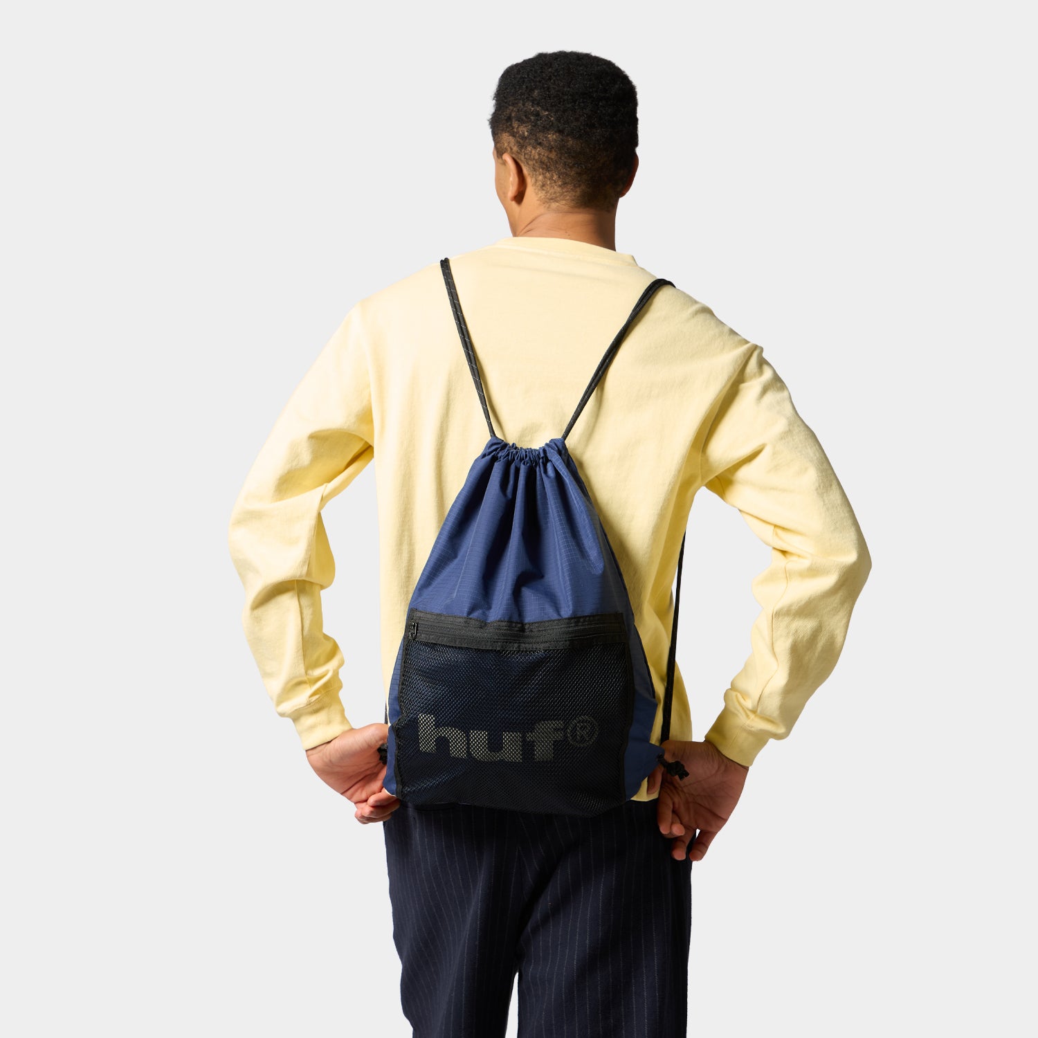 HUF (ハフ) Worldwide JP /BAGS(バッグ)/ HUF eightynine KNAPSACK商品 / BLACK