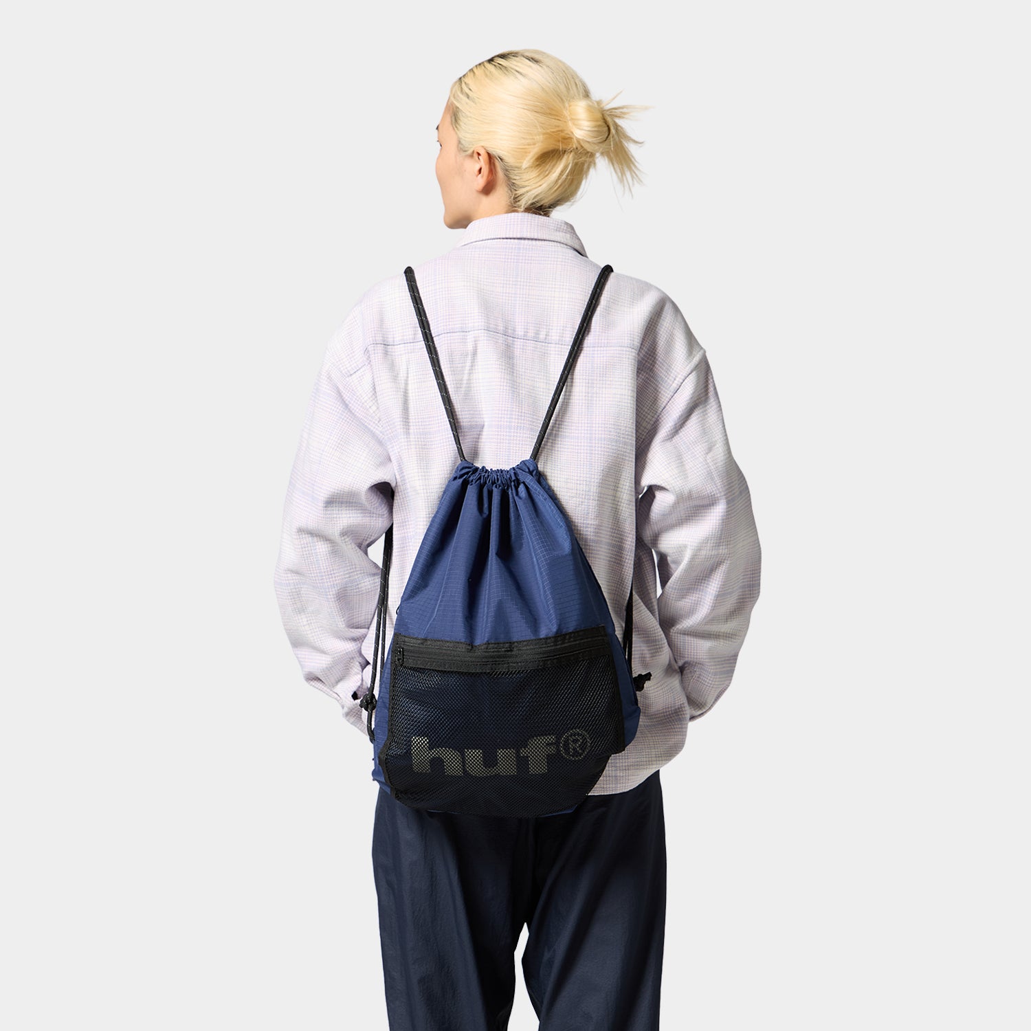 HUF (ハフ) Worldwide JP /BAGS(バッグ)/ HUF eightynine KNAPSACK商品 / BLACK