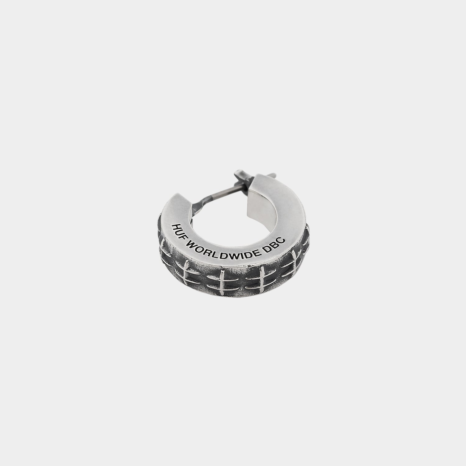 HUF (ハフ) Worldwide JP /()/ H HOOP PIERCE商品 / GOLD