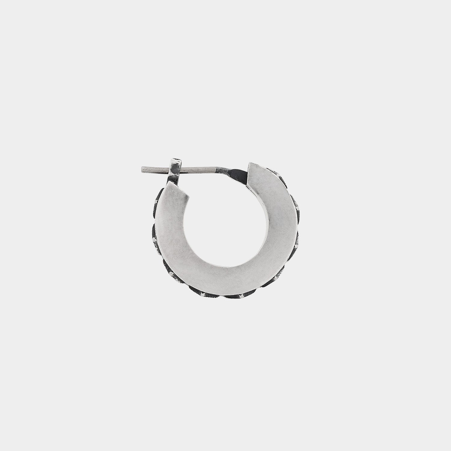 HUF (ハフ) Worldwide JP /JEWELRY(ジュエリー)/ H HOOP PIERCE商品 / GOLD