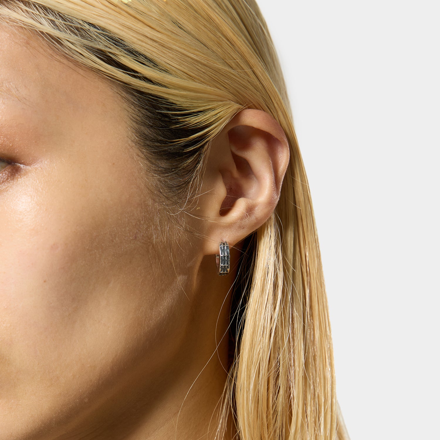 HUF (ハフ) Worldwide JP /JEWELRY(ジュエリー)/ H HOOP PIERCE商品 / GOLD