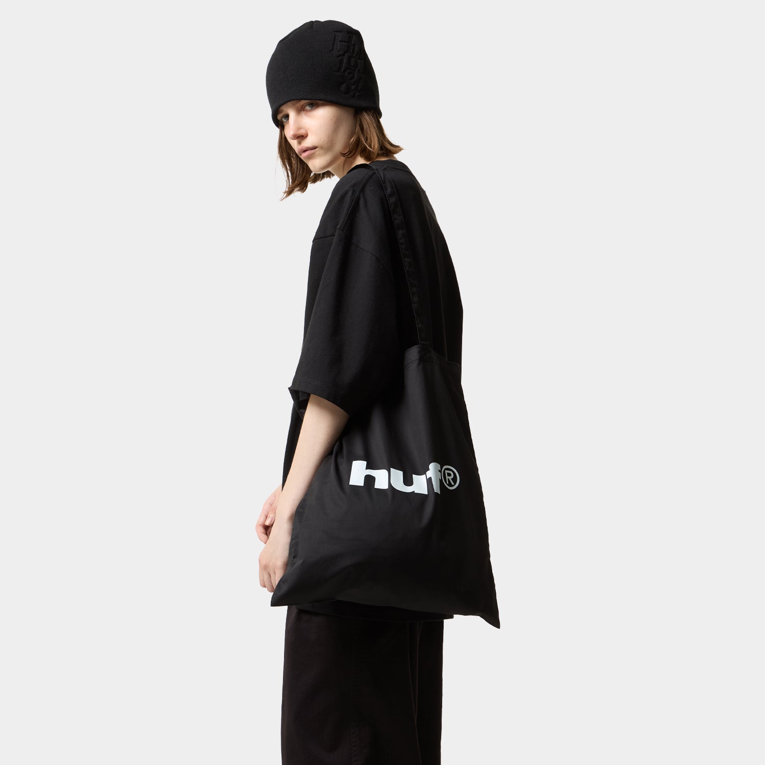 HUF (ハフ) Worldwide JP /BAGS(バッグ)/ HUF eightynine COLOR TOTE BAG商品 / LEMON