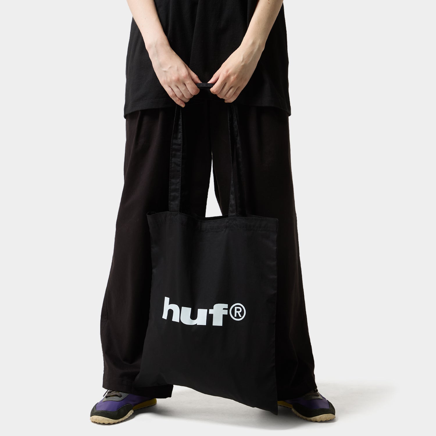 HUF (ハフ) Worldwide JP /BAGS(バッグ)/ HUF eightynine COLOR TOTE BAG商品 / LEMON