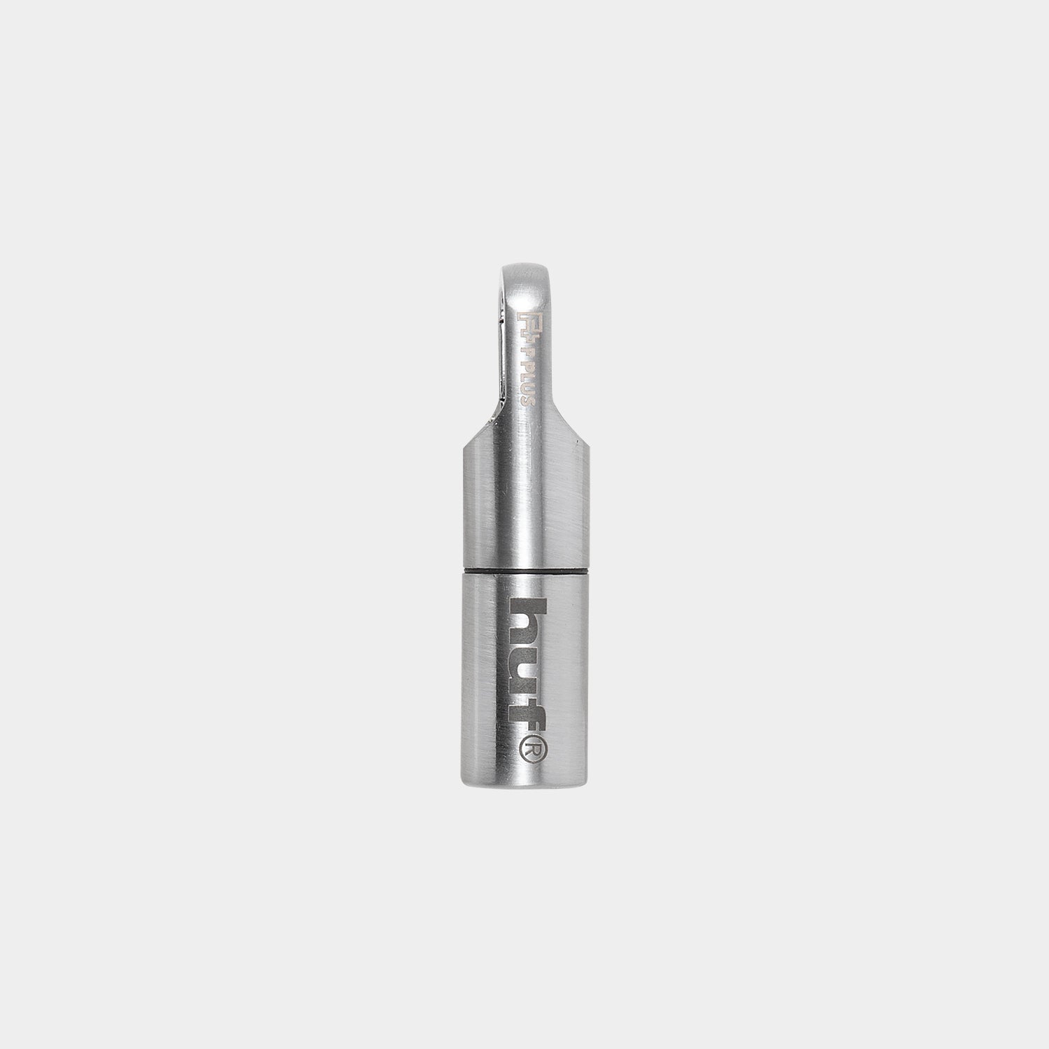 HUF (ハフ) Worldwide JP /OTHERS(その他アクセサリー)/ HUF eightynine LIGHTER CARABINER商品 / SILVER