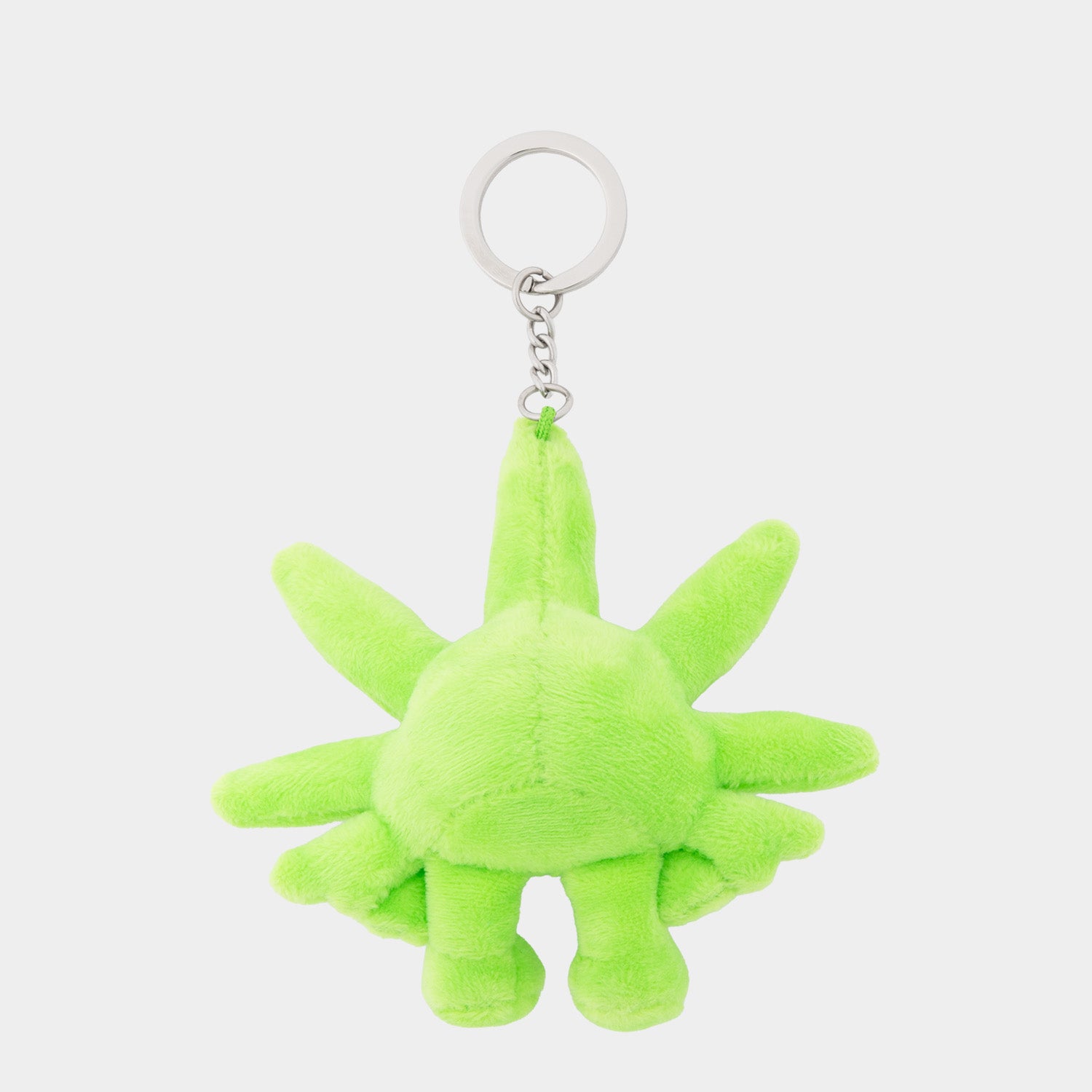 HUF (ハフ) Worldwide JP /OTHERS(その他アクセサリー)/ GREEN BUDDY KEYCHAIN商品 / HUF GREEN