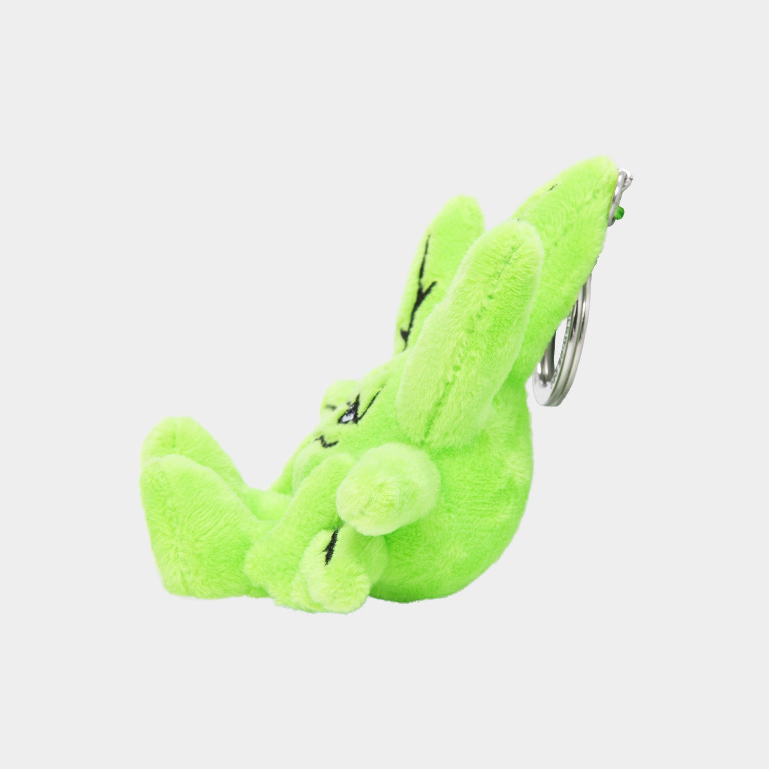 HUF (ハフ) Worldwide JP /OTHERS(その他アクセサリー)/ GREEN BUDDY KEYCHAIN商品 / HUF GREEN