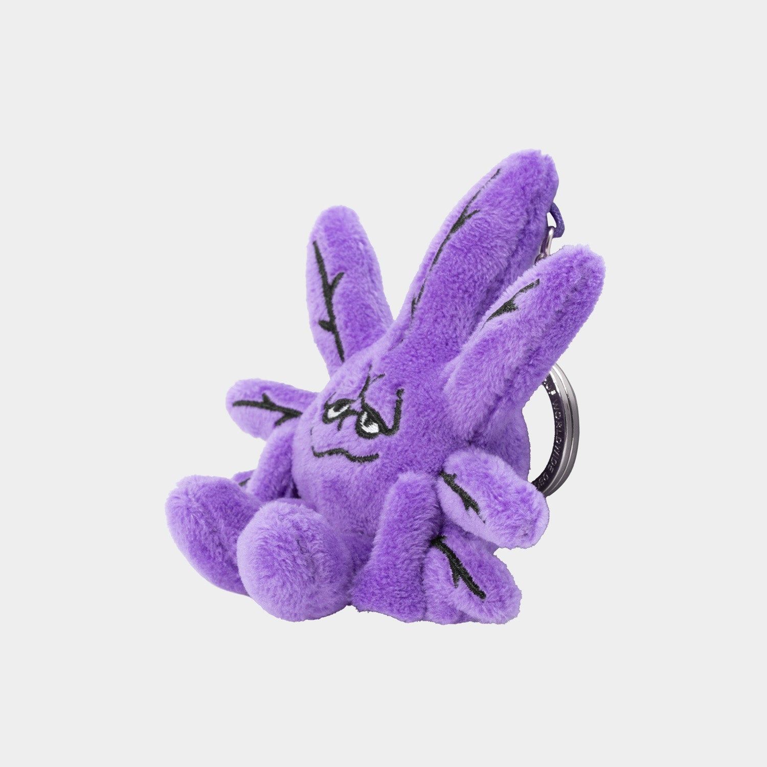 HUF (ハフ) Worldwide JP /OTHERS(その他アクセサリー)/ GREEN BUDDY KEYCHAIN商品 / HUF GREEN