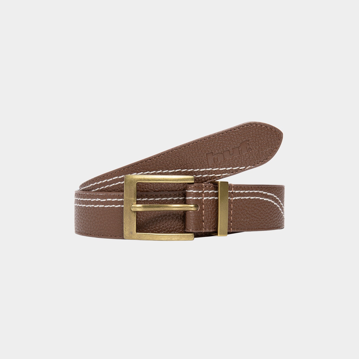 HUF (ハフ) Worldwide JP /OTHERS(その他アクセサリー)/ H DOT BELT商品 / BLACK